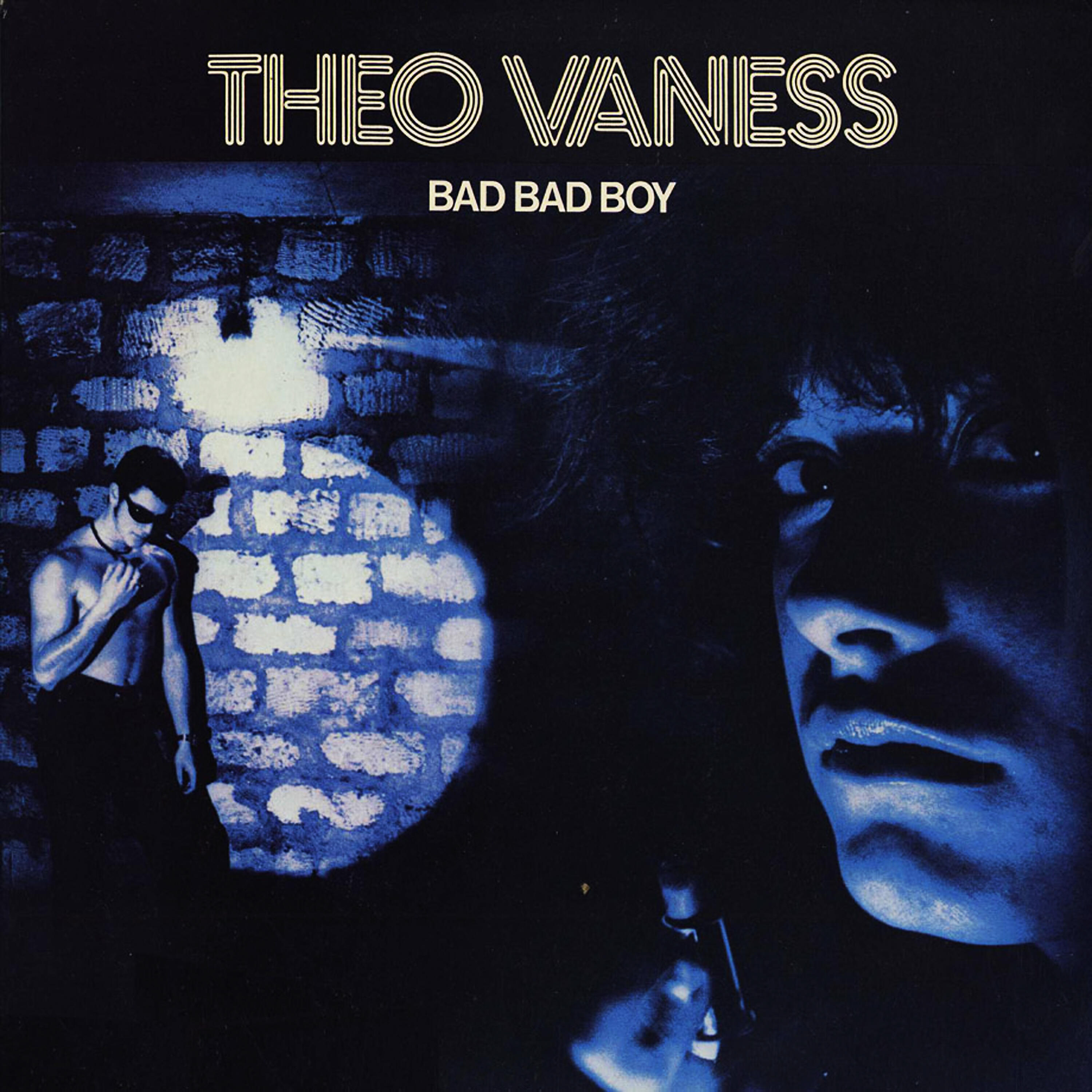 Релиз Theo Vaness