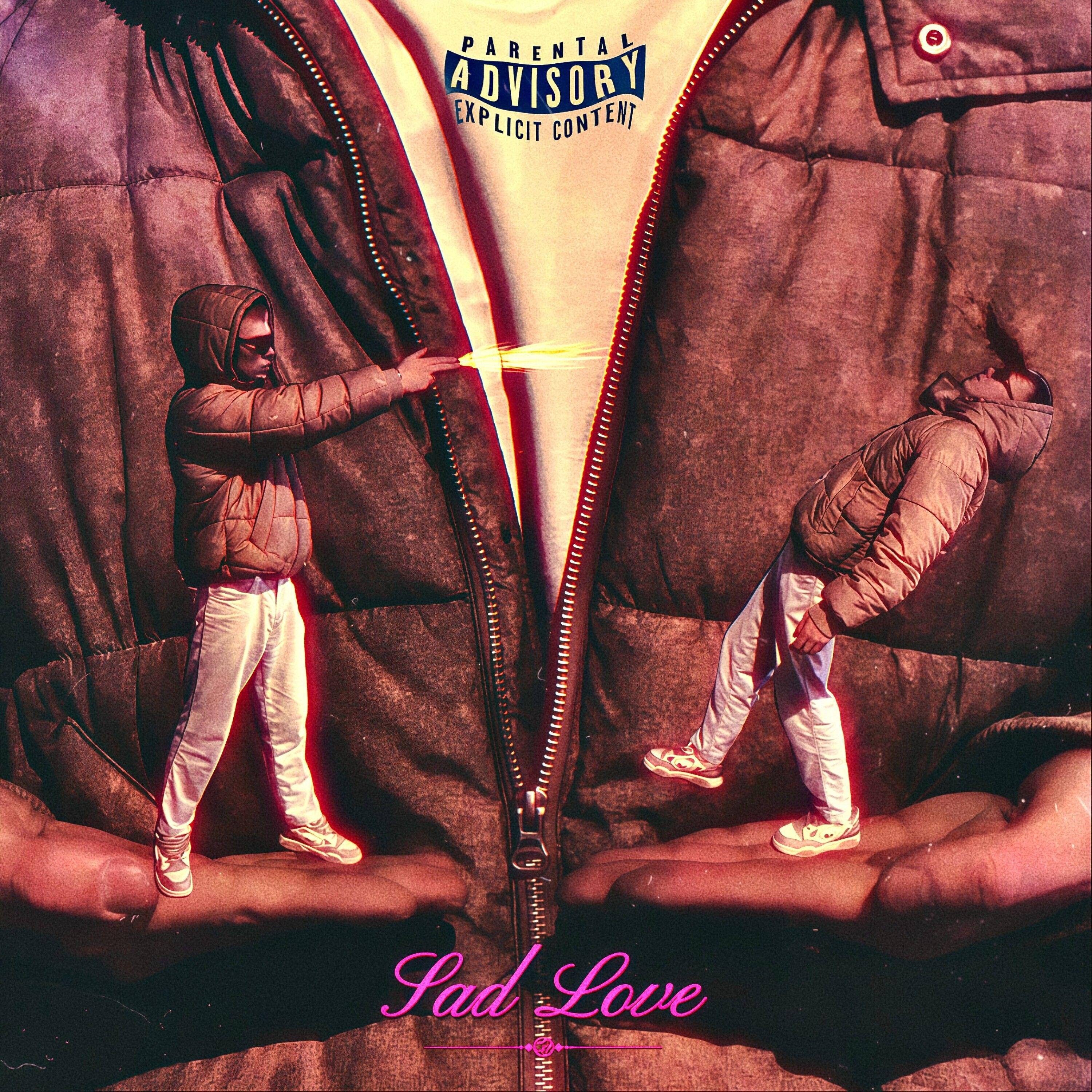 Релиз Sad Love