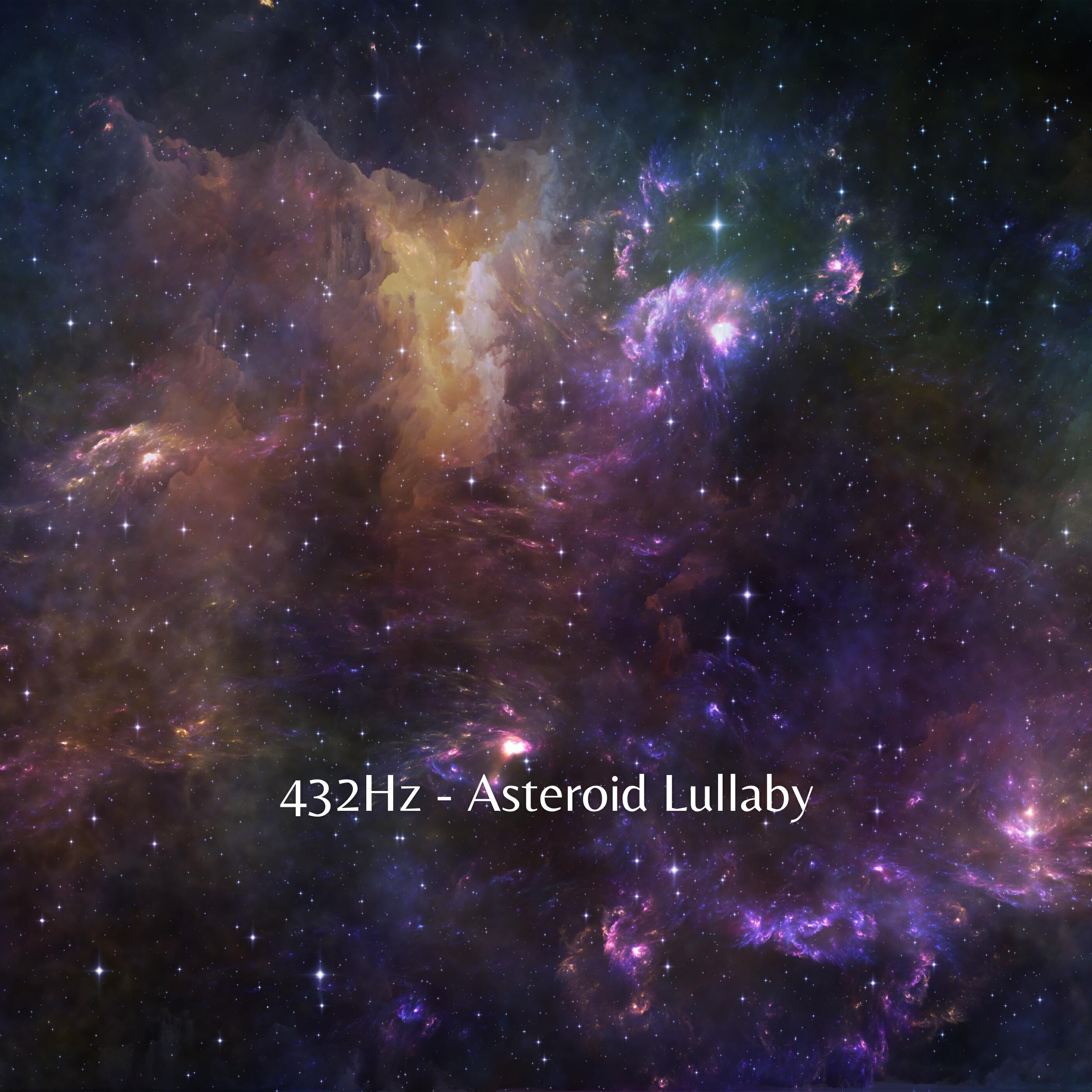 Релиз 432Hz - Asteroid Lullaby