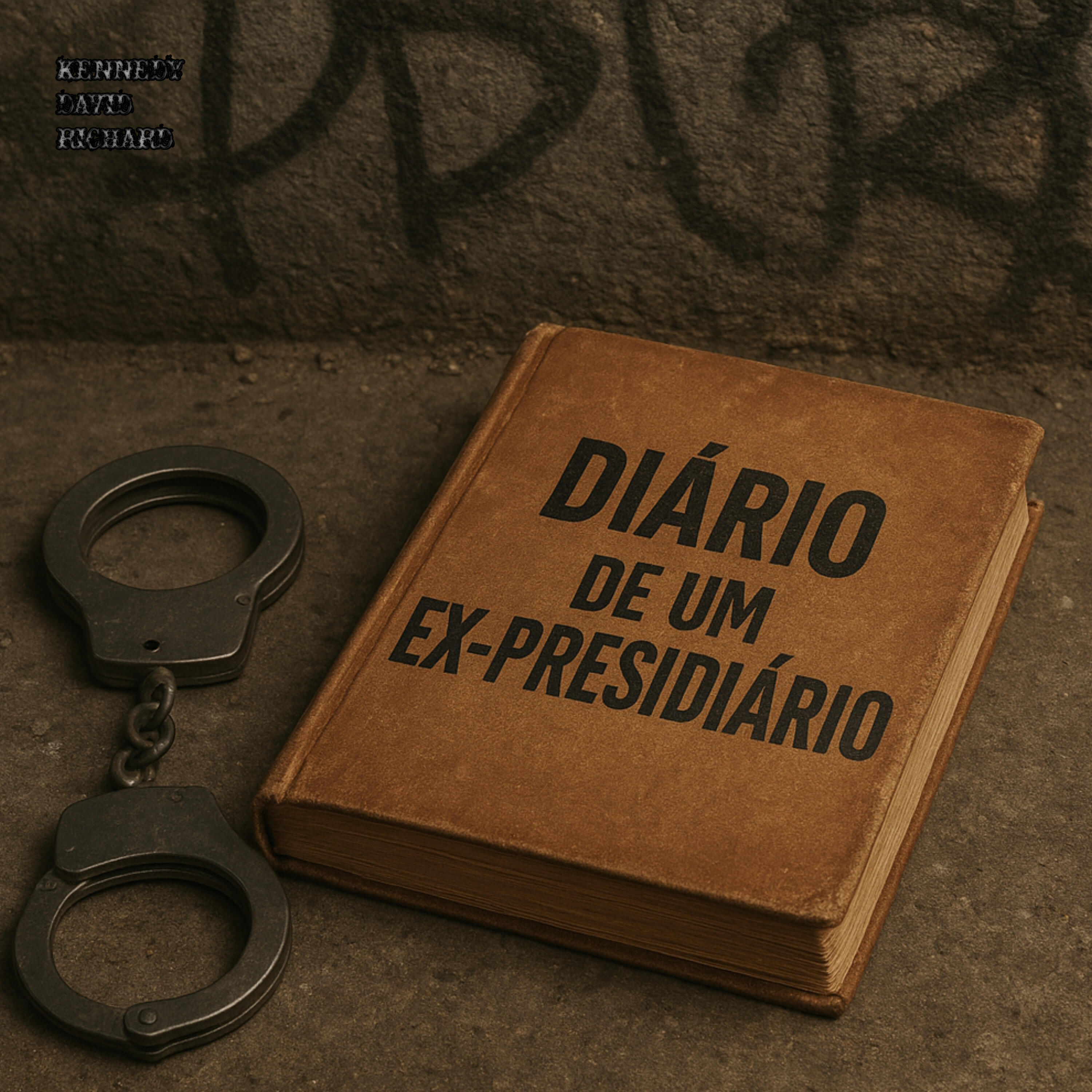Релиз Diário de um Ex-Presidiário