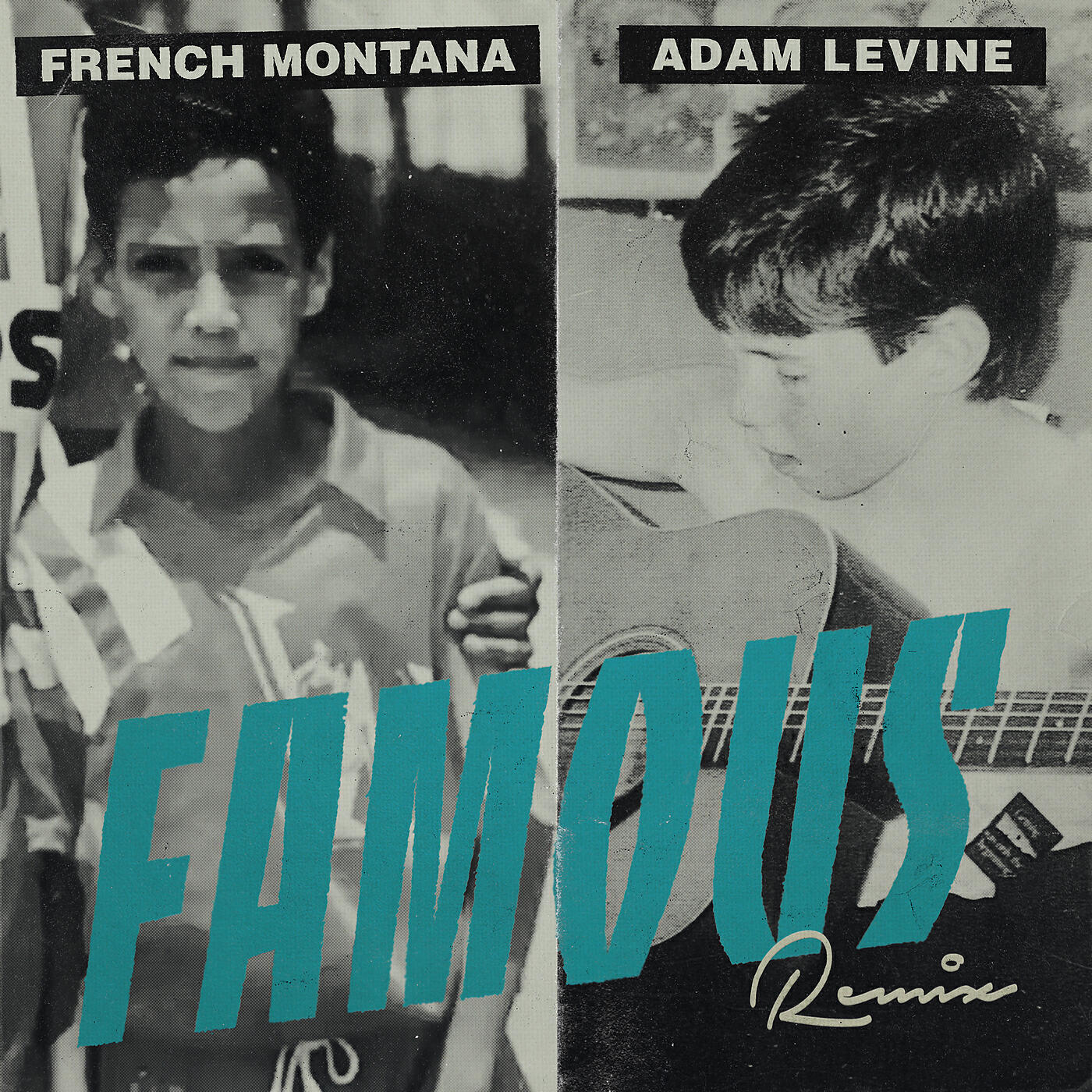 Релиз Famous (Remix)