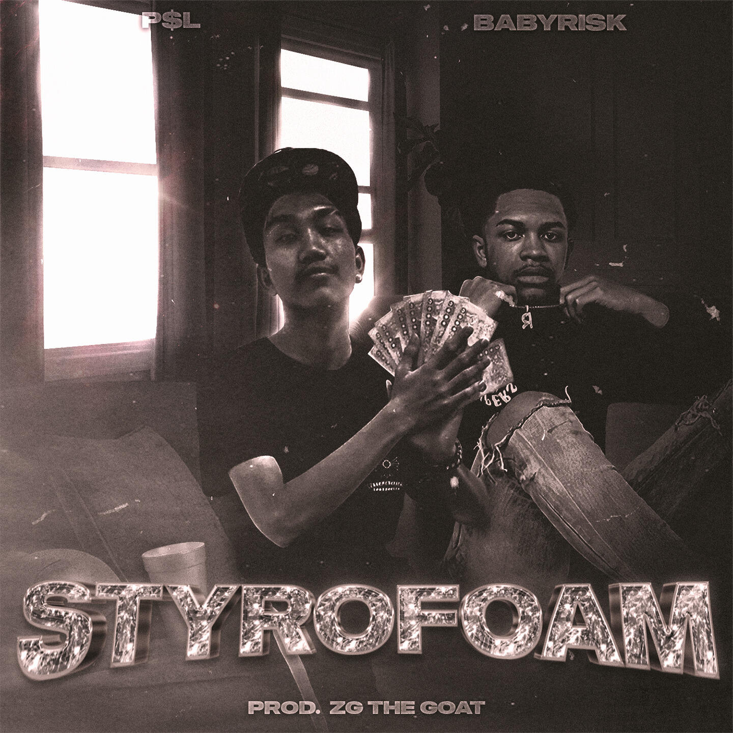 Релиз STYROFOAM