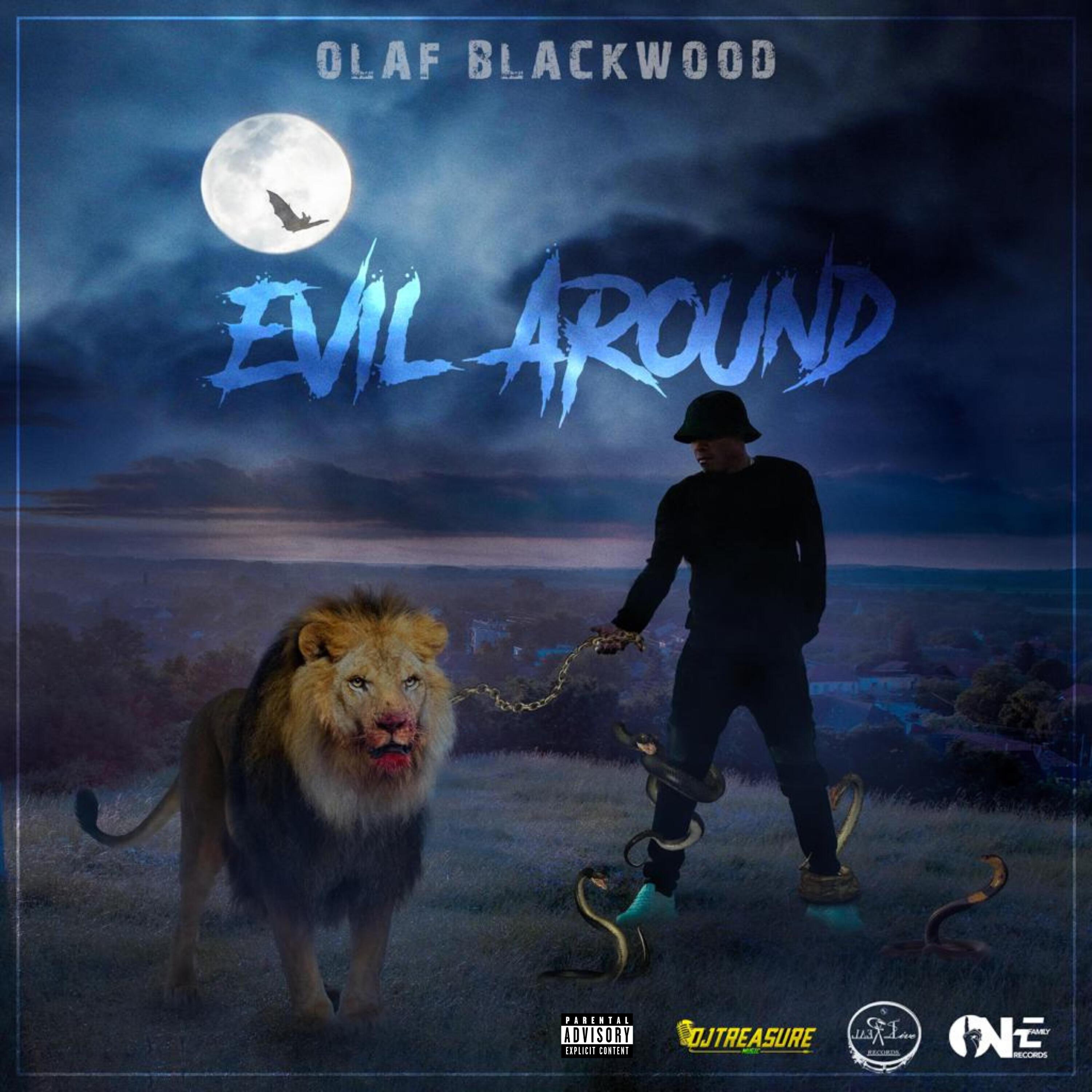 Olaf Blackwood