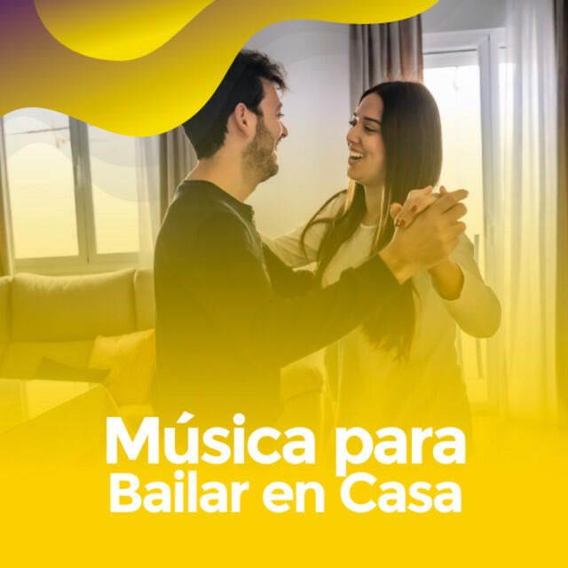 Релиз Música para bailar en casa