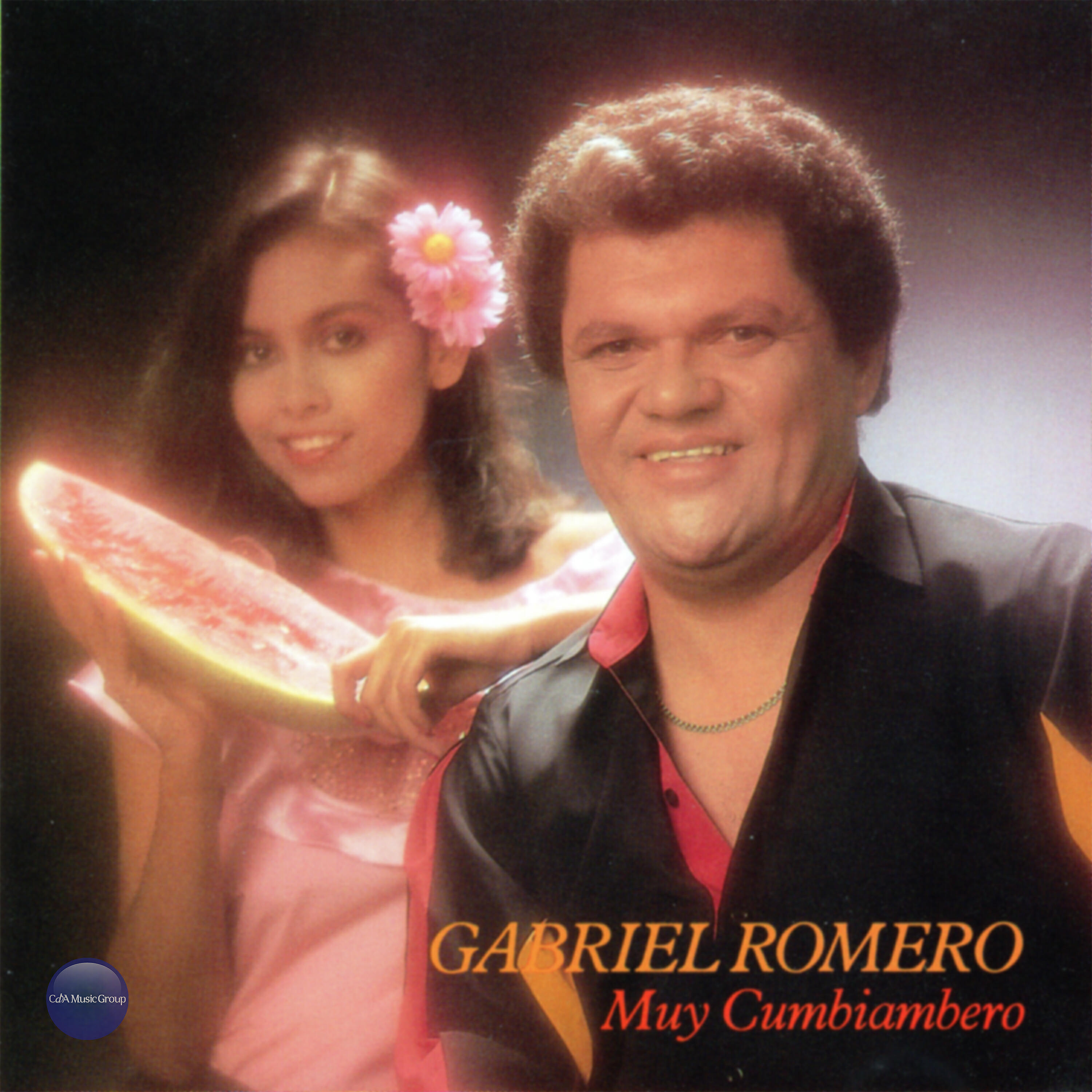 Релиз Muy Cumbiambero