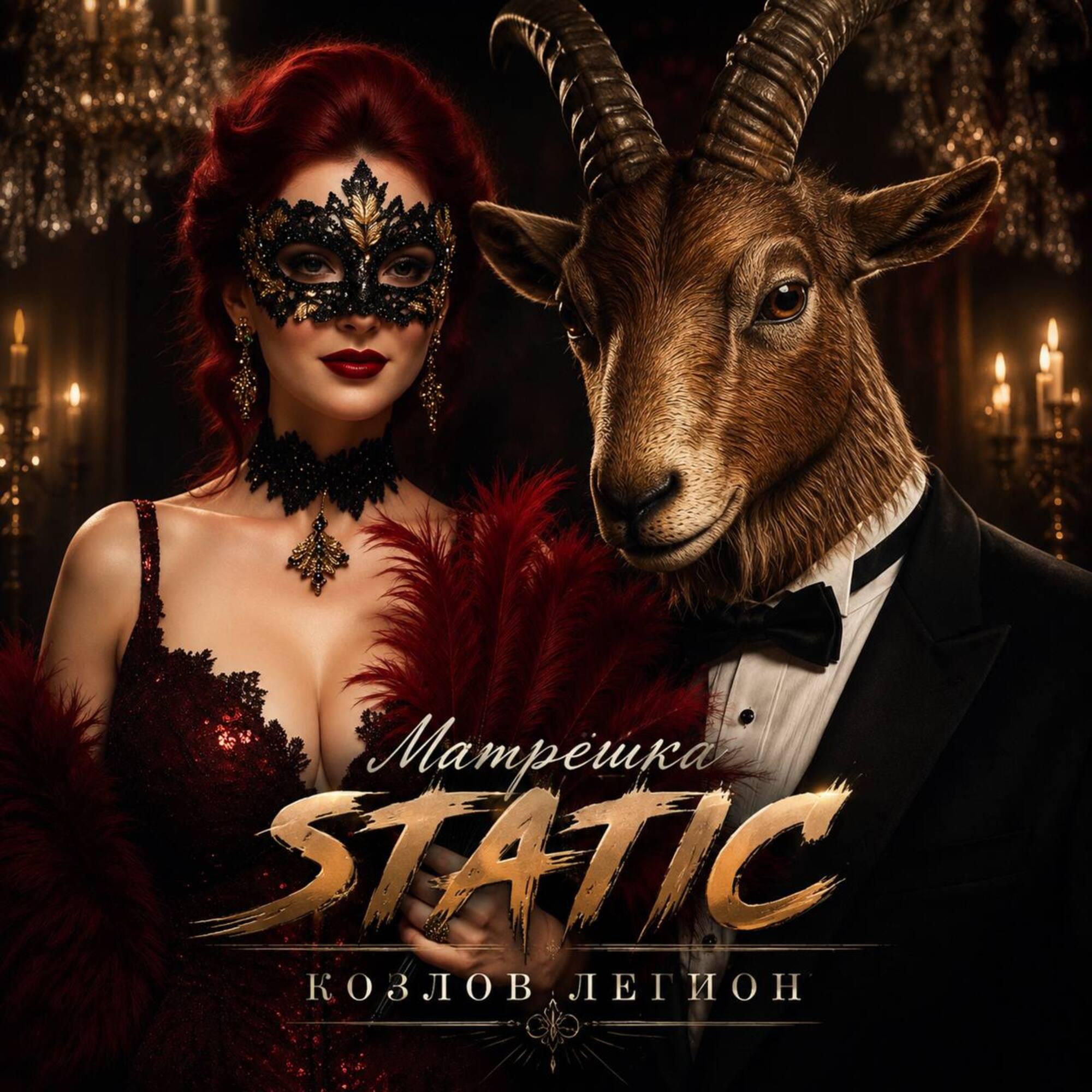 Релиз Козлов легион