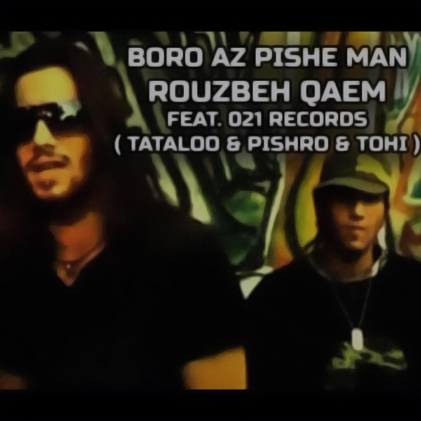 Rouzbeh Qaem