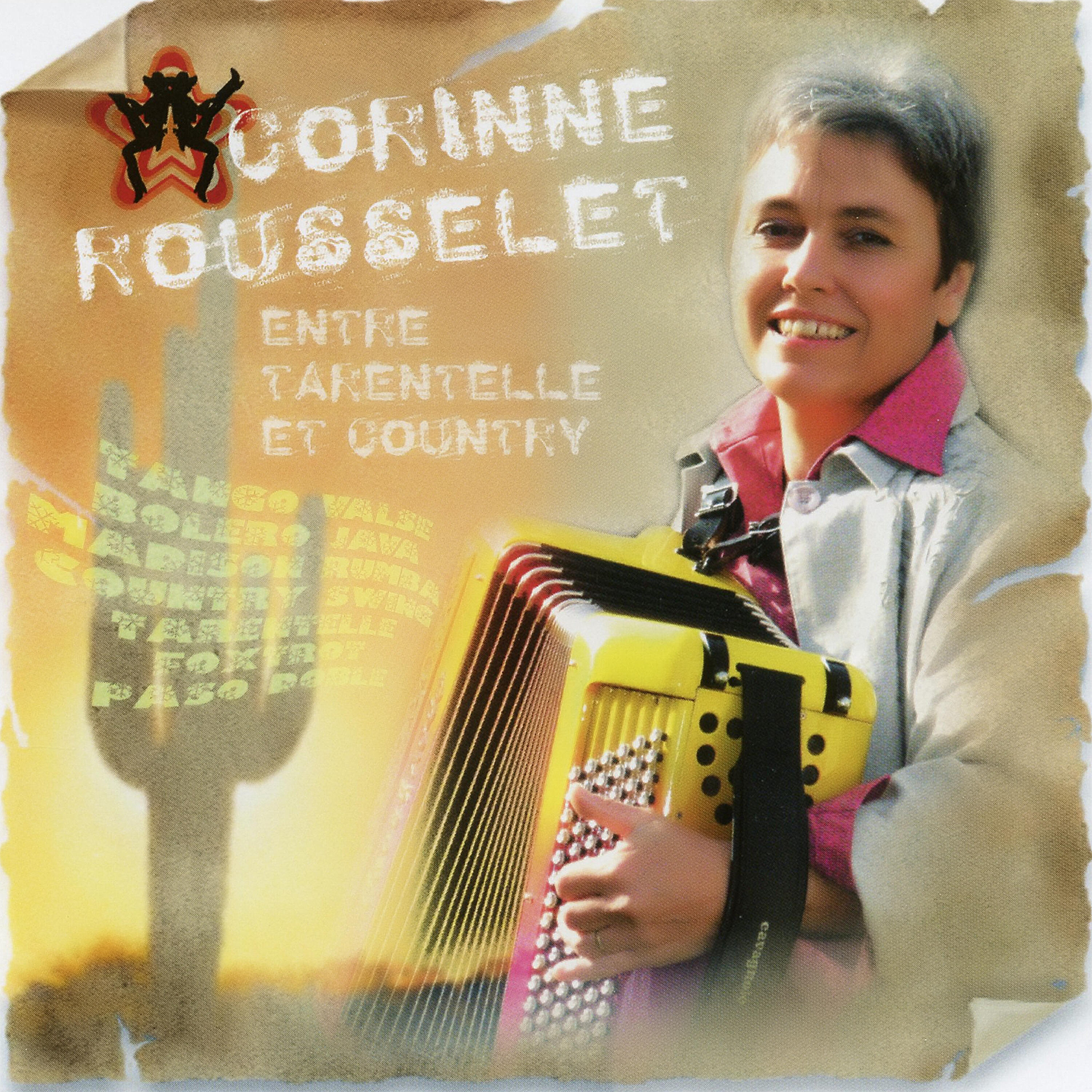 Релиз Entre Tarentelle Et Country
