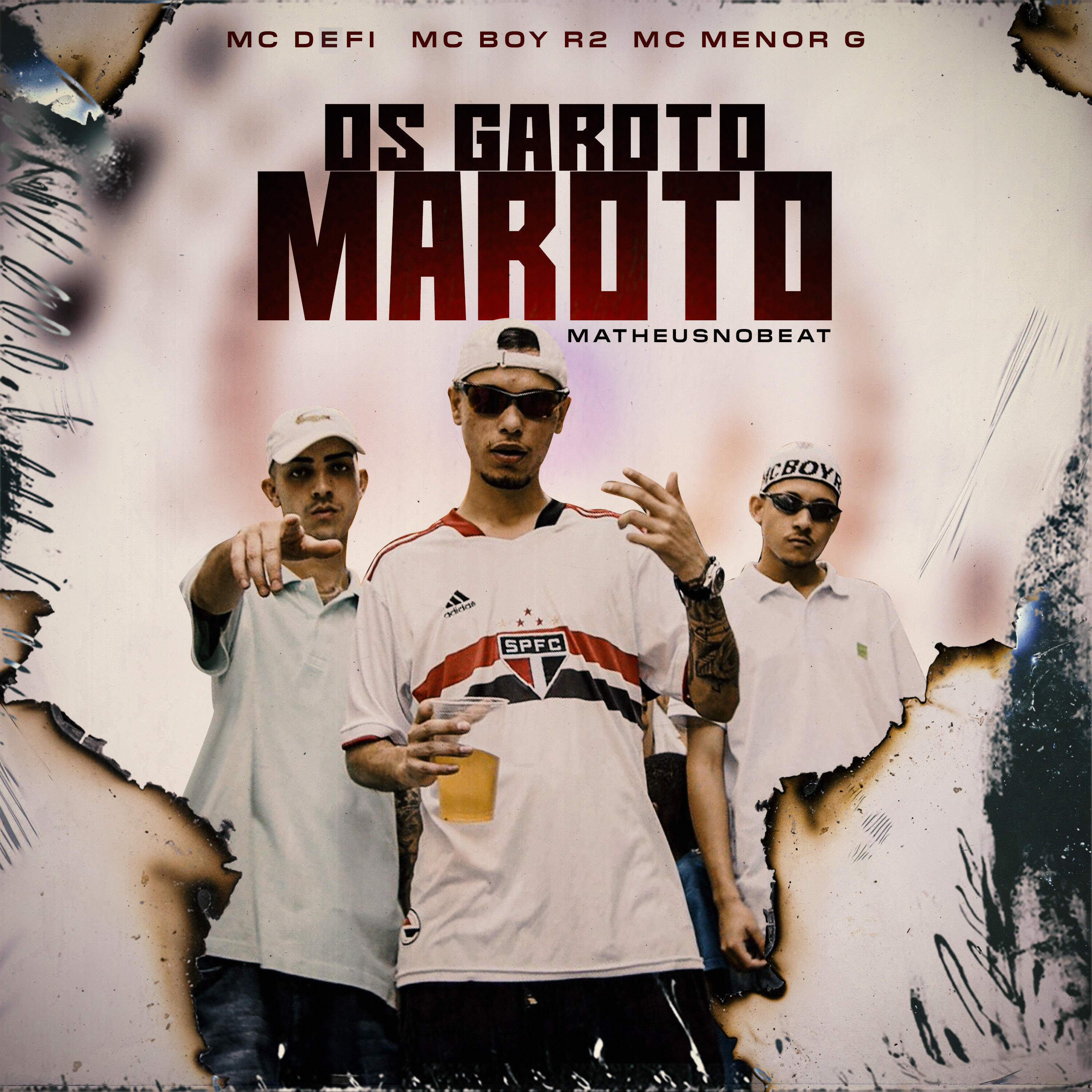 Релиз Os Garoto Maroto