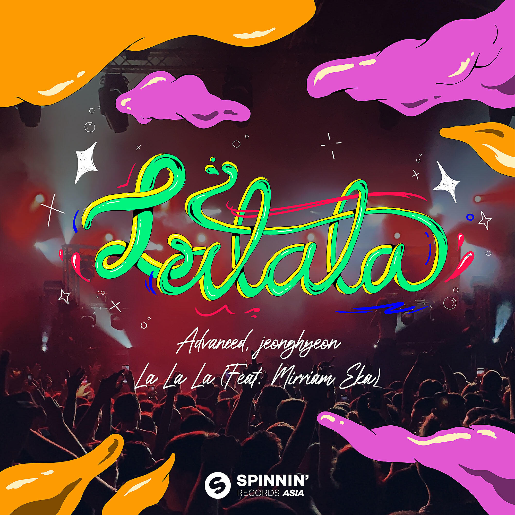 Релиз La La La (feat. Mirriam Eka)