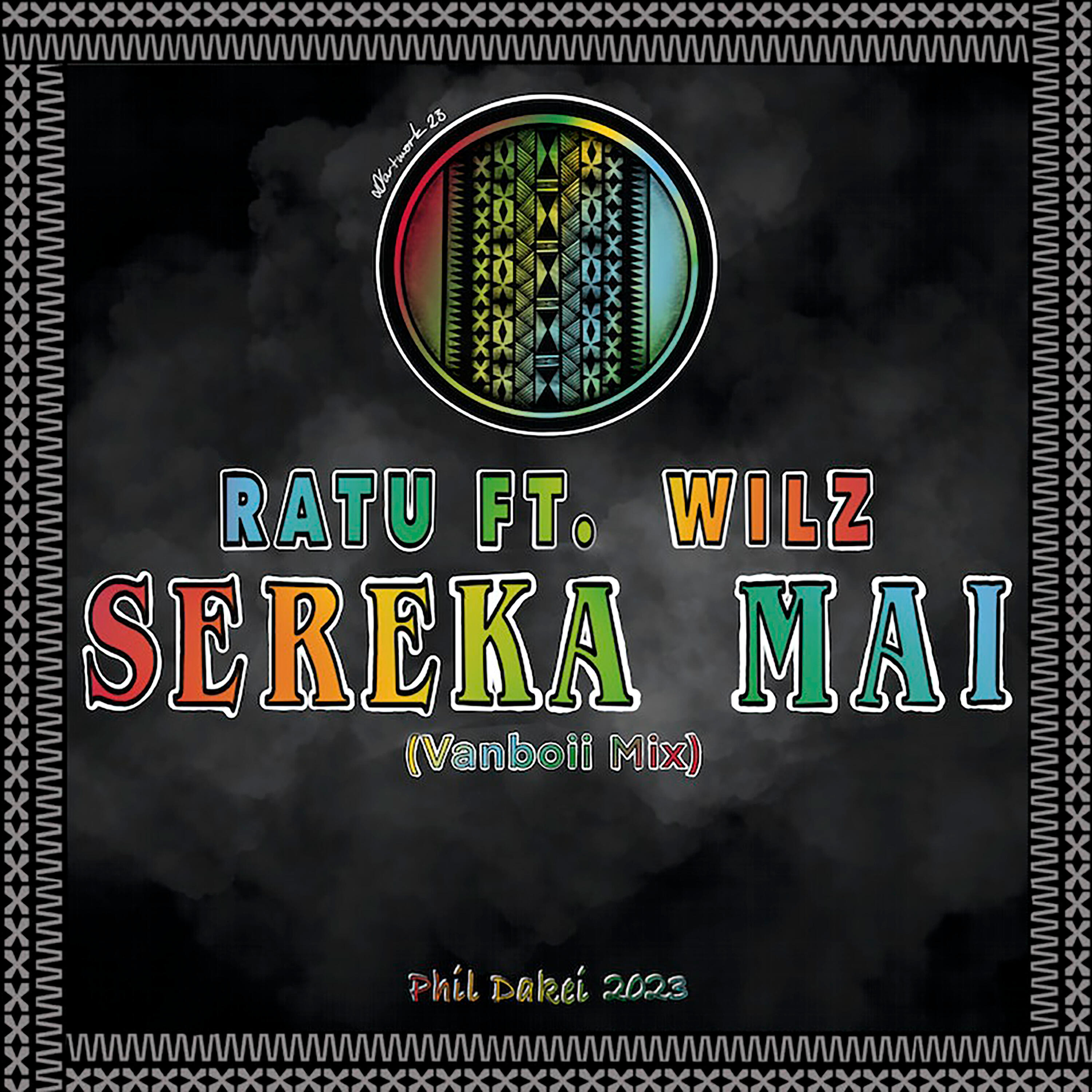 Релиз Sereka Mai
