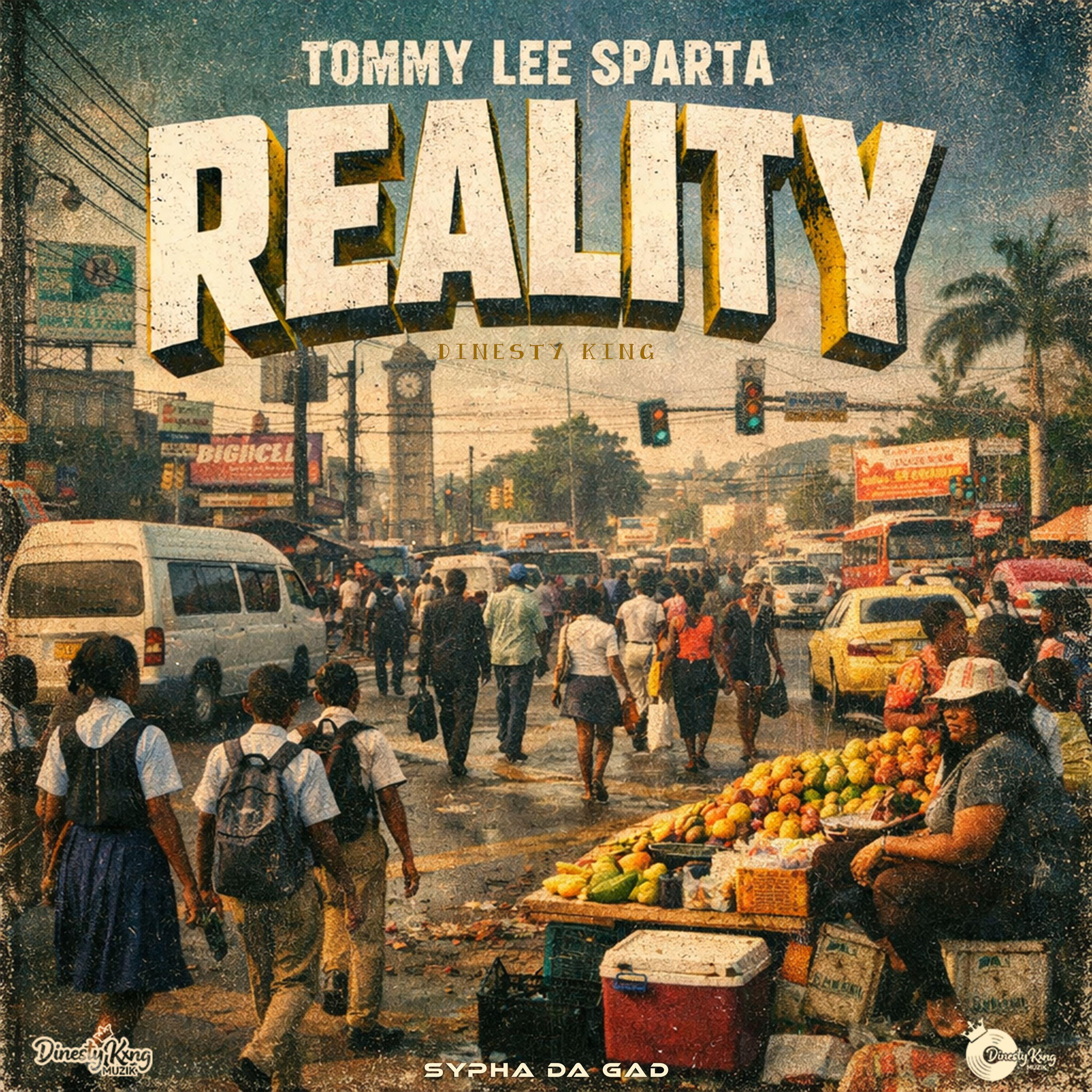 Релиз Reality