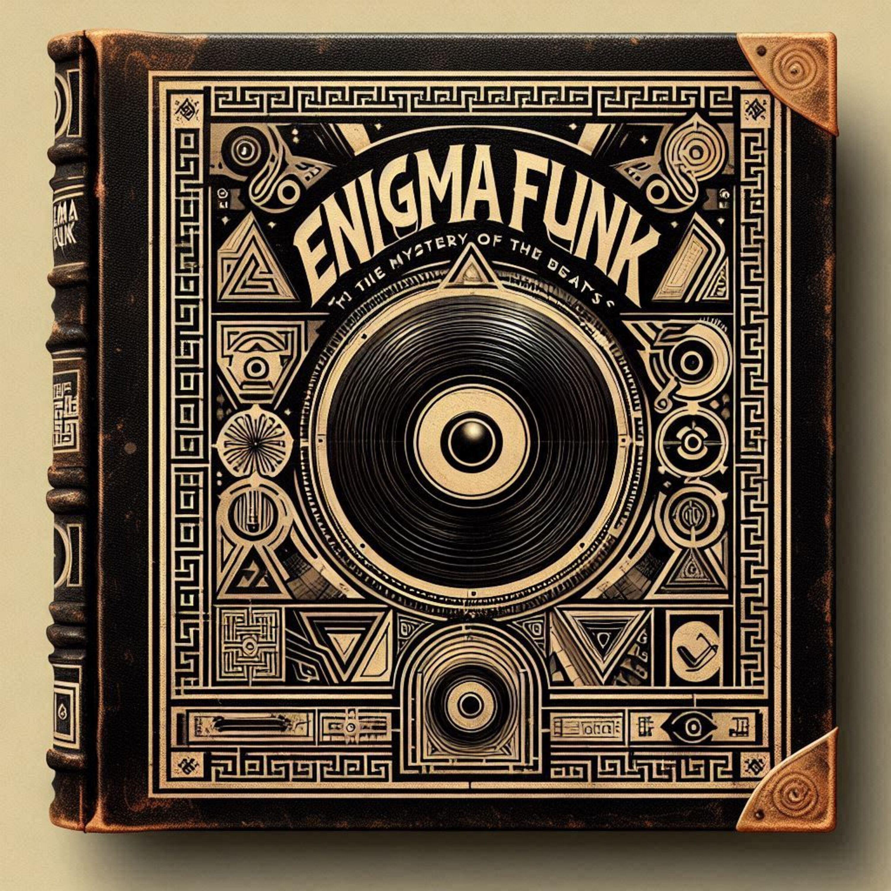 Релиз Enigma Funk (The Mystery of The Beats)