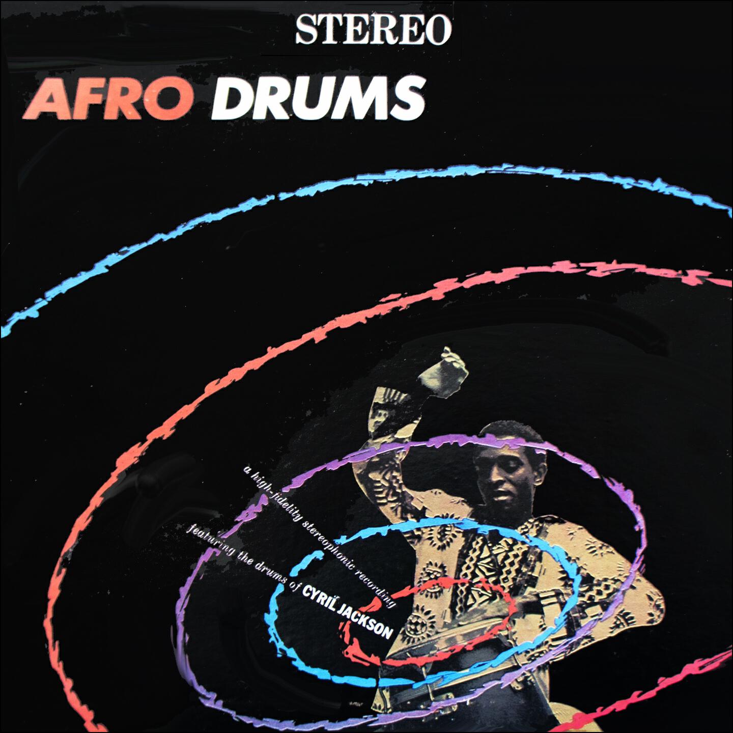 The Drums Of Cyril Jackson