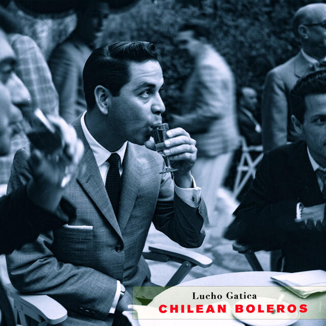 Релиз Chilean Boleros