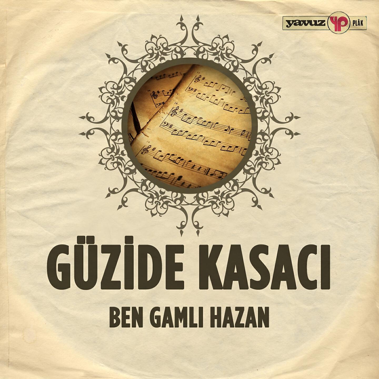 Релиз Ben Gamlı Hazan