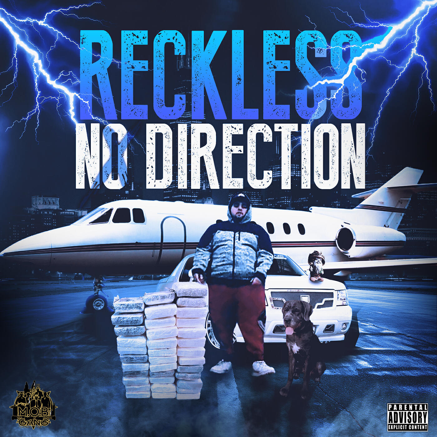 Релиз Reckless (No Direction)