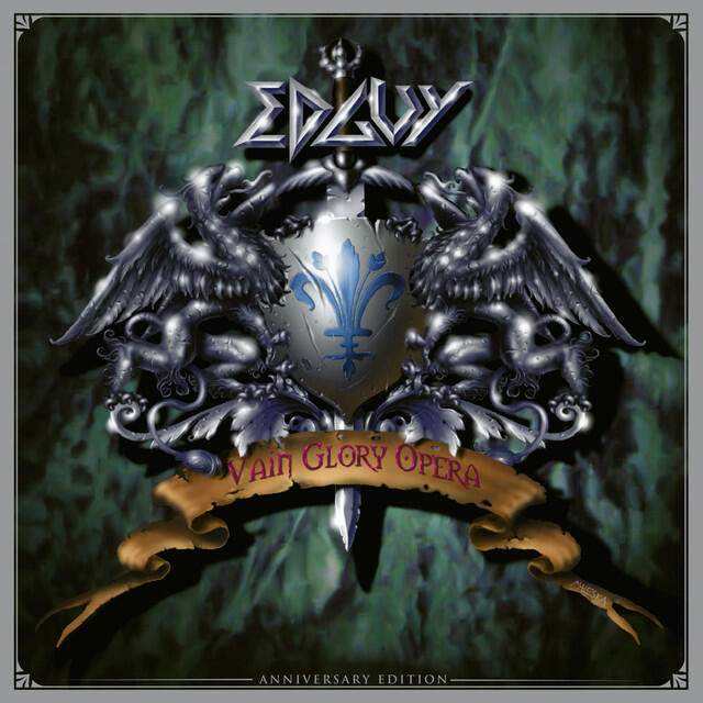 Релиз Vain Glory Opera (Anniversary Edition)