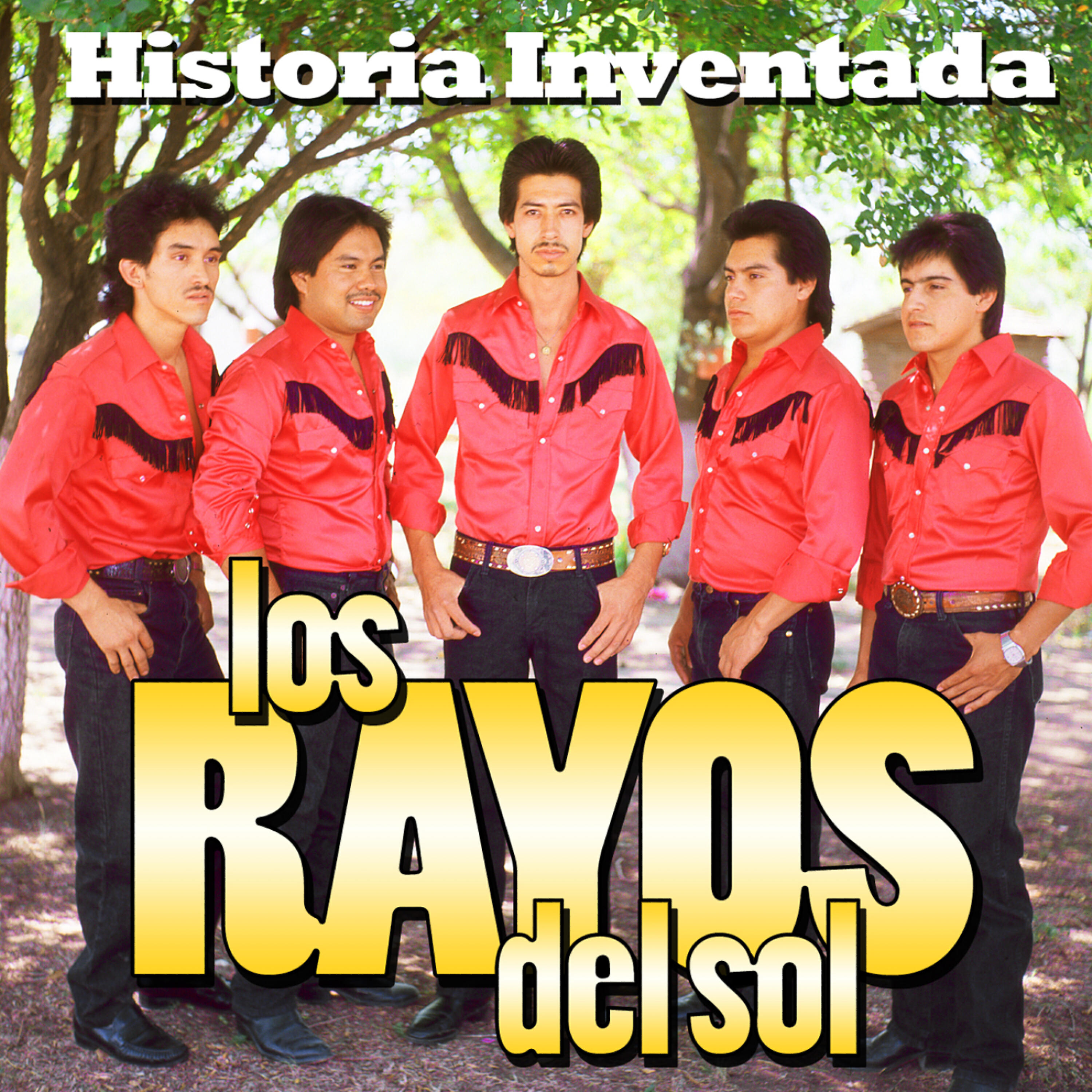 Релиз Historia Inventada