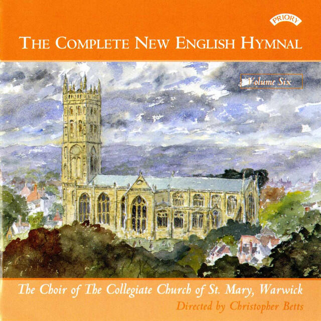 Релиз The Complete New English Hymnal, Vol. 6