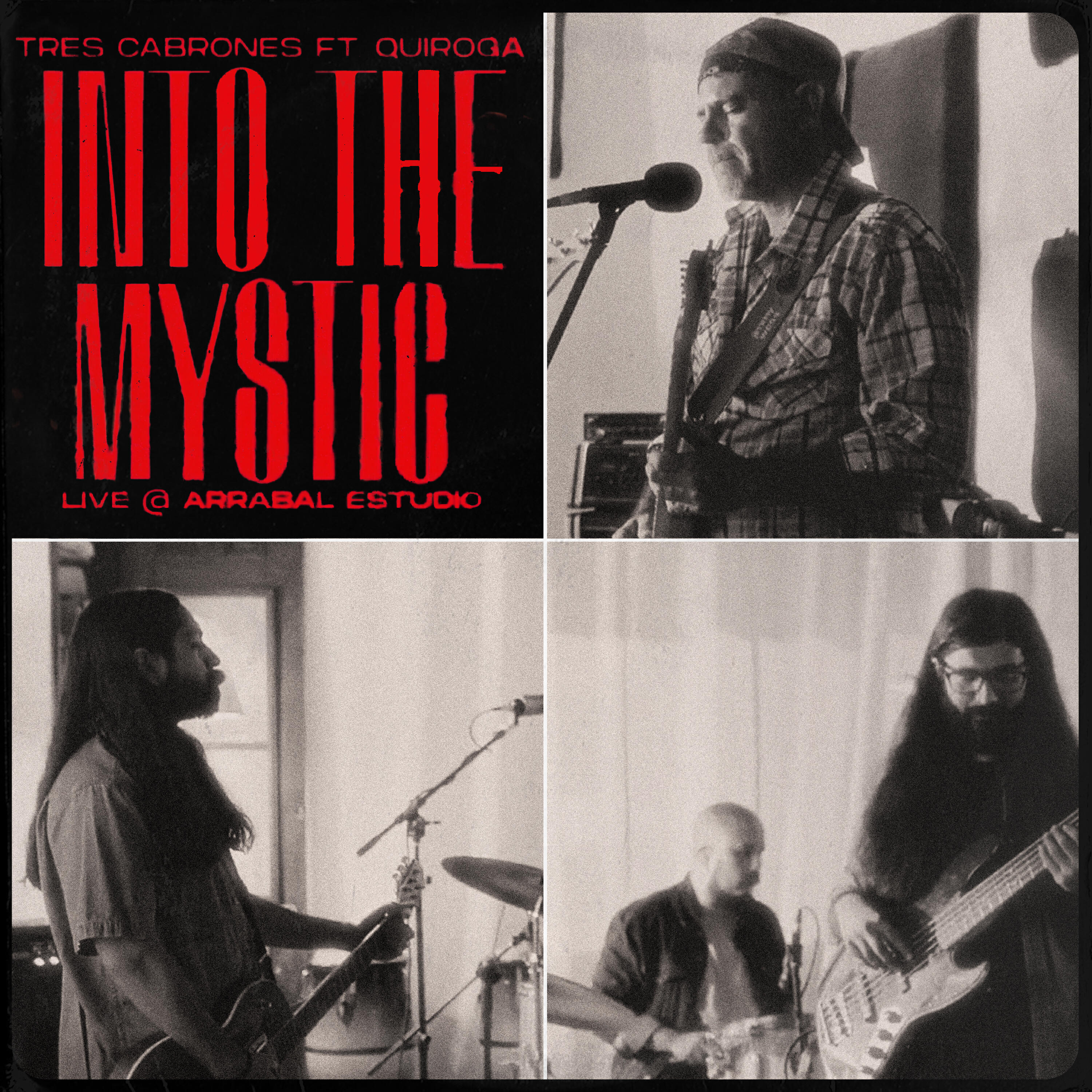 Релиз Into the Mystic