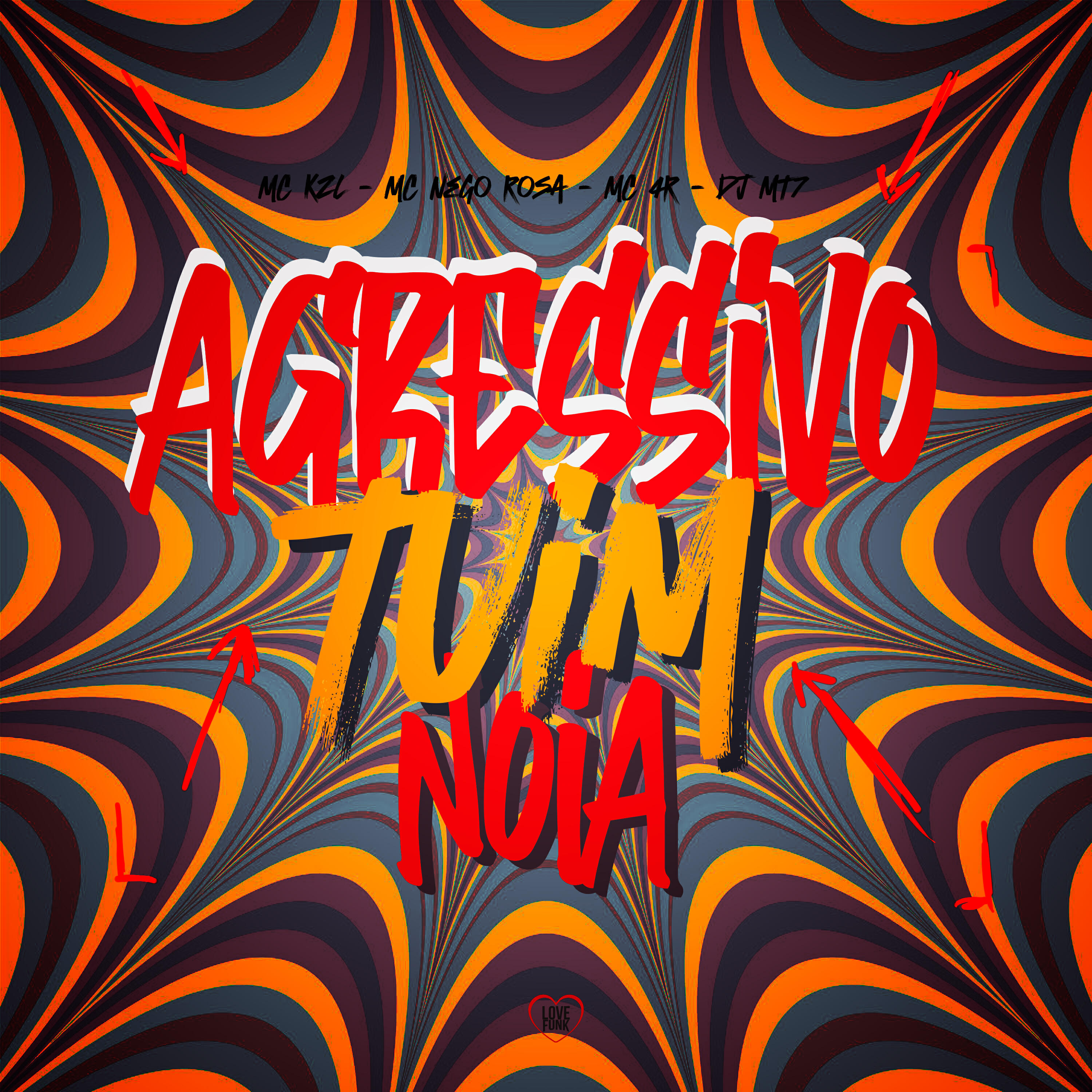 Релиз Agressivo Tuim Noia