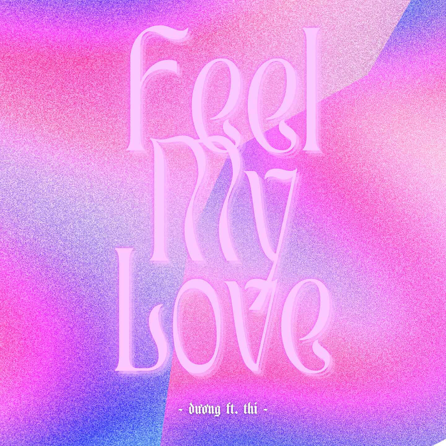 Релиз Feel my love
