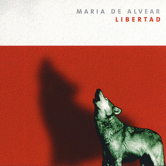 Релиз Maria de Alvear: LIBERTAD