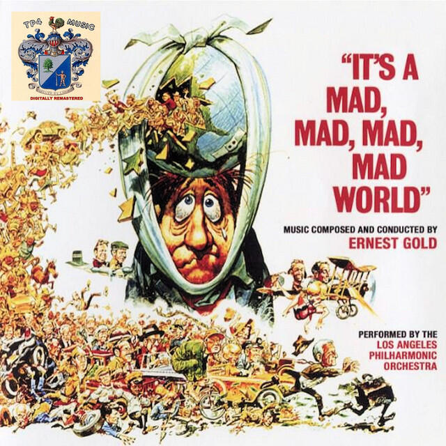 Релиз It's a Mad, Mad, Mad, Mad world