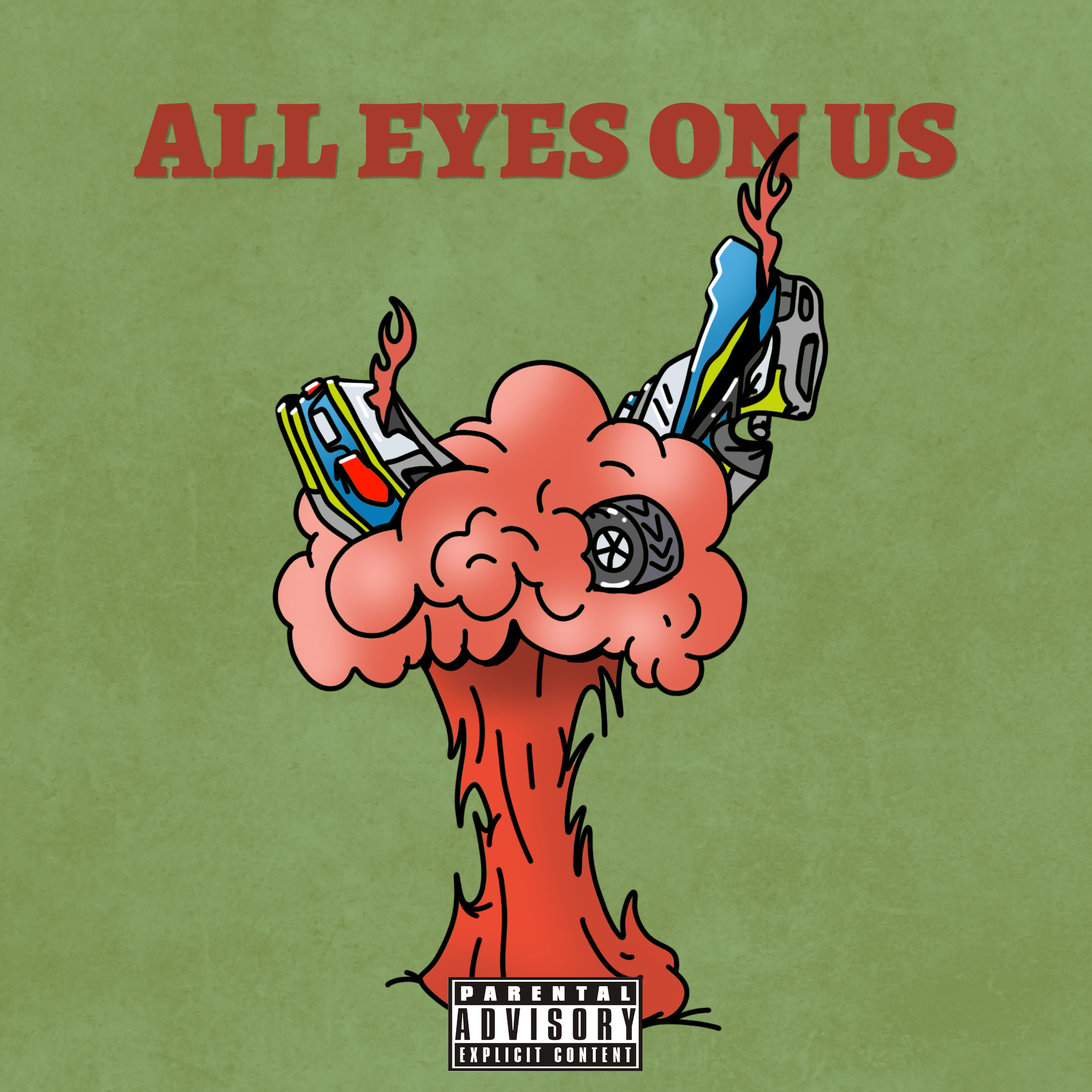 Релиз All Eyes On Us