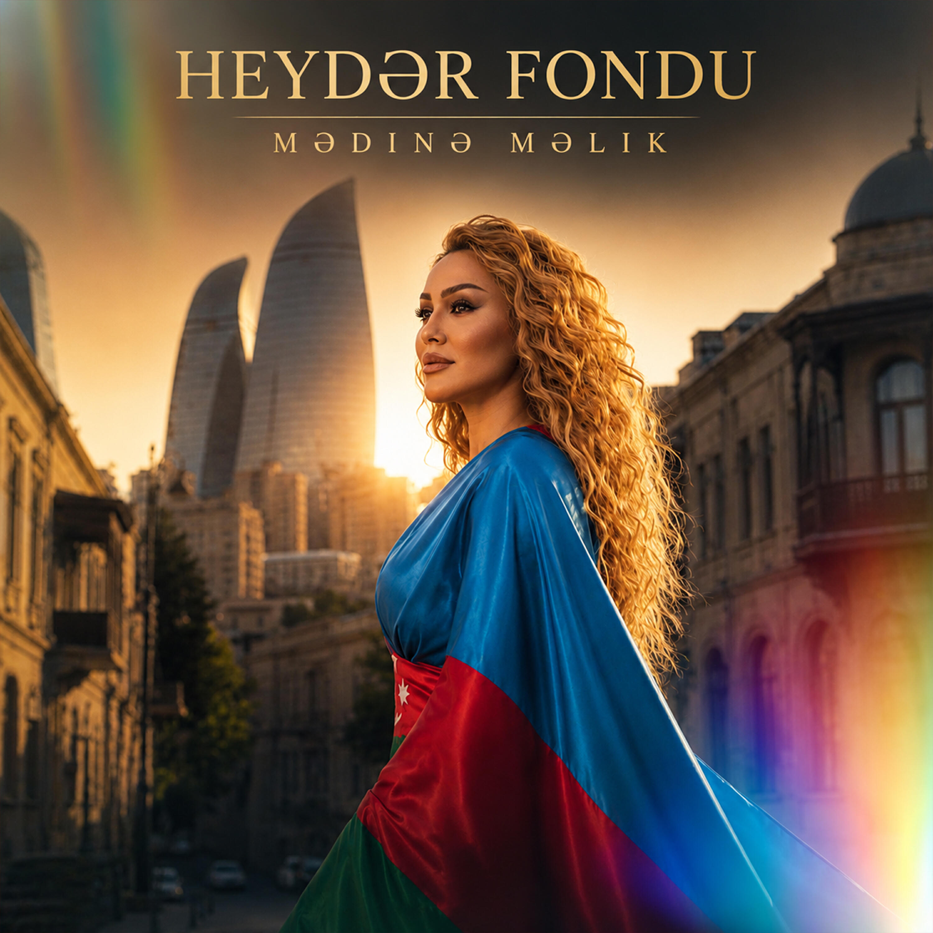 Релиз HEYDƏR FONDU