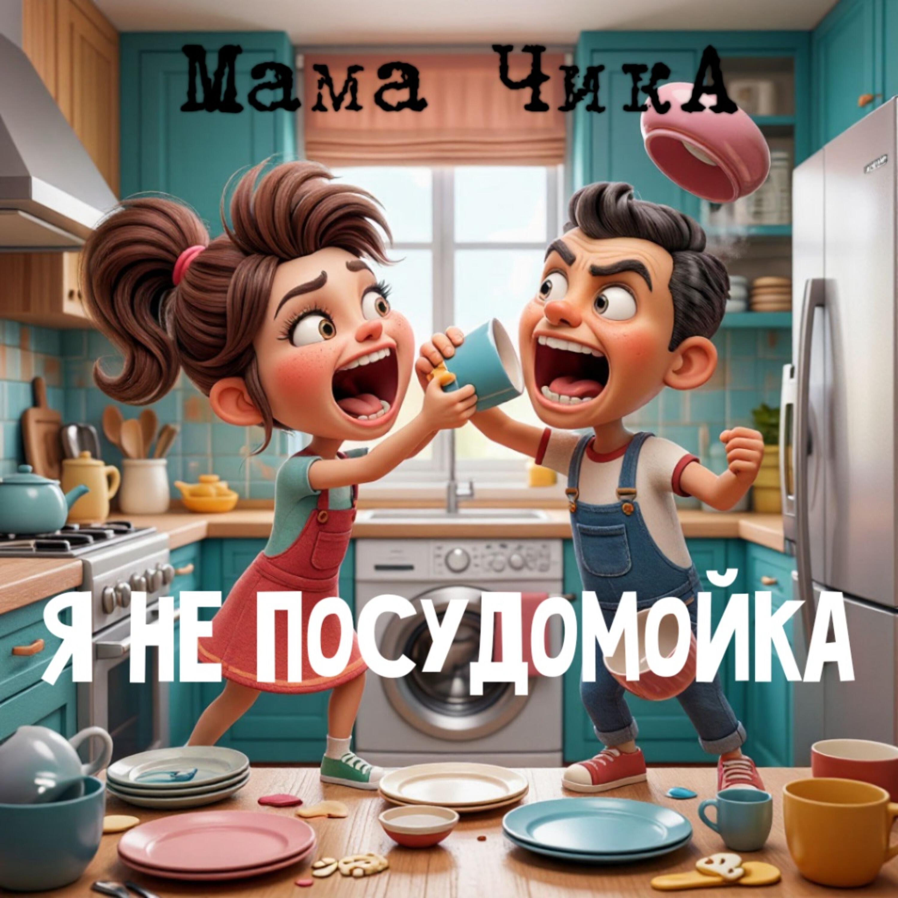 Мама ЧикА