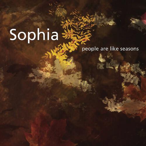 Релиз People Are Like Seasons