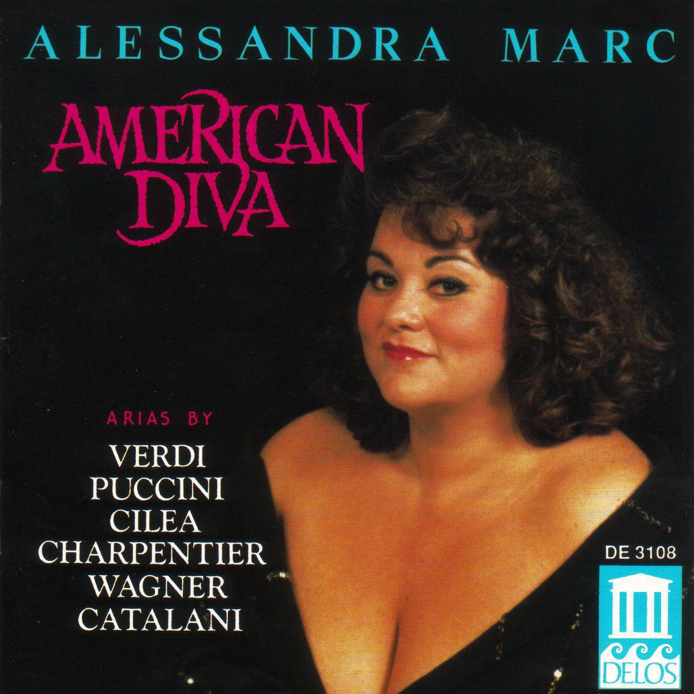 Релиз Marc, Alessandra: Arias - Verdi, G. / Catalani, A. / Cilea, F. / Puccini, G. / Charpentier, G. / Wagner, R.
