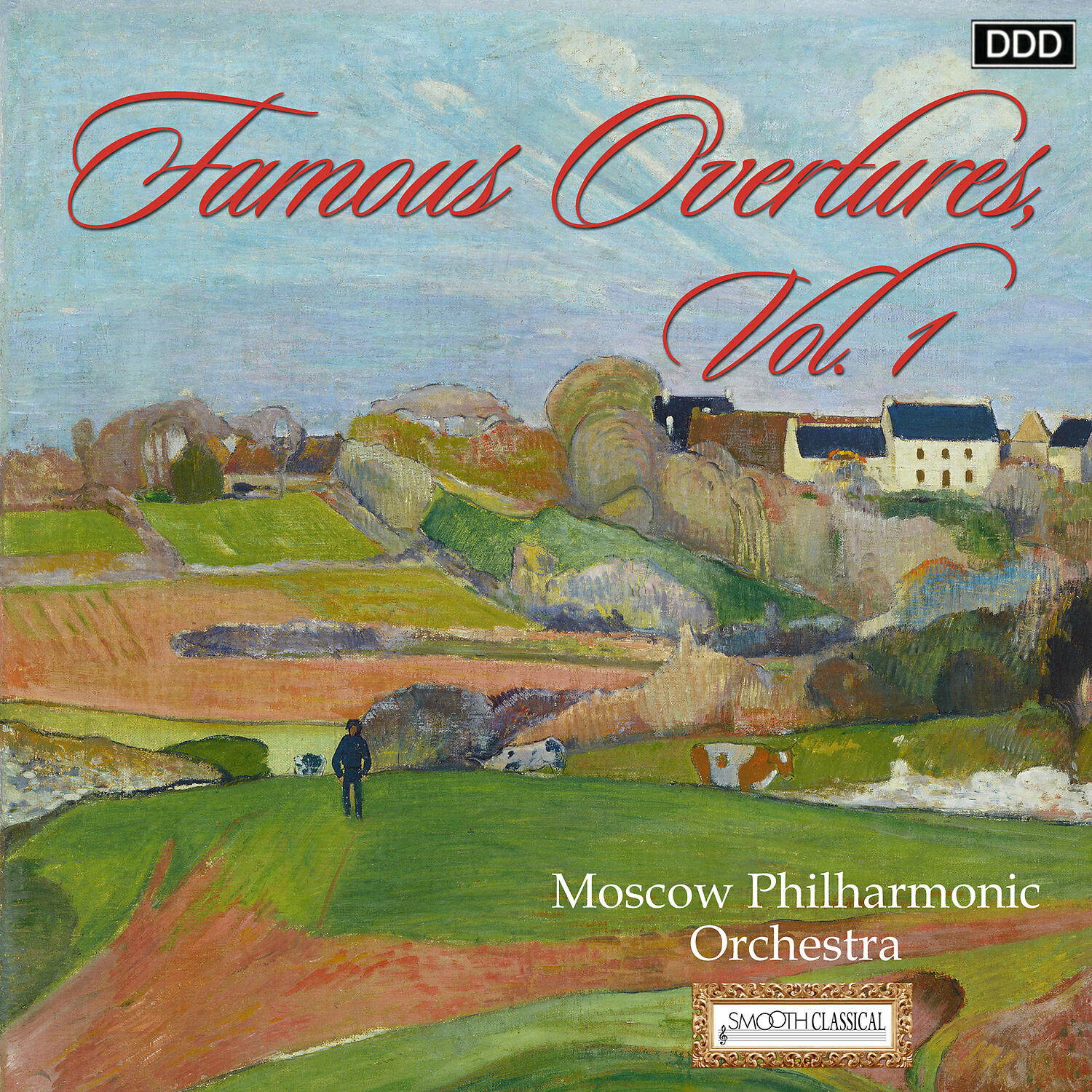 Релиз Famous Overtures, Vol. 1