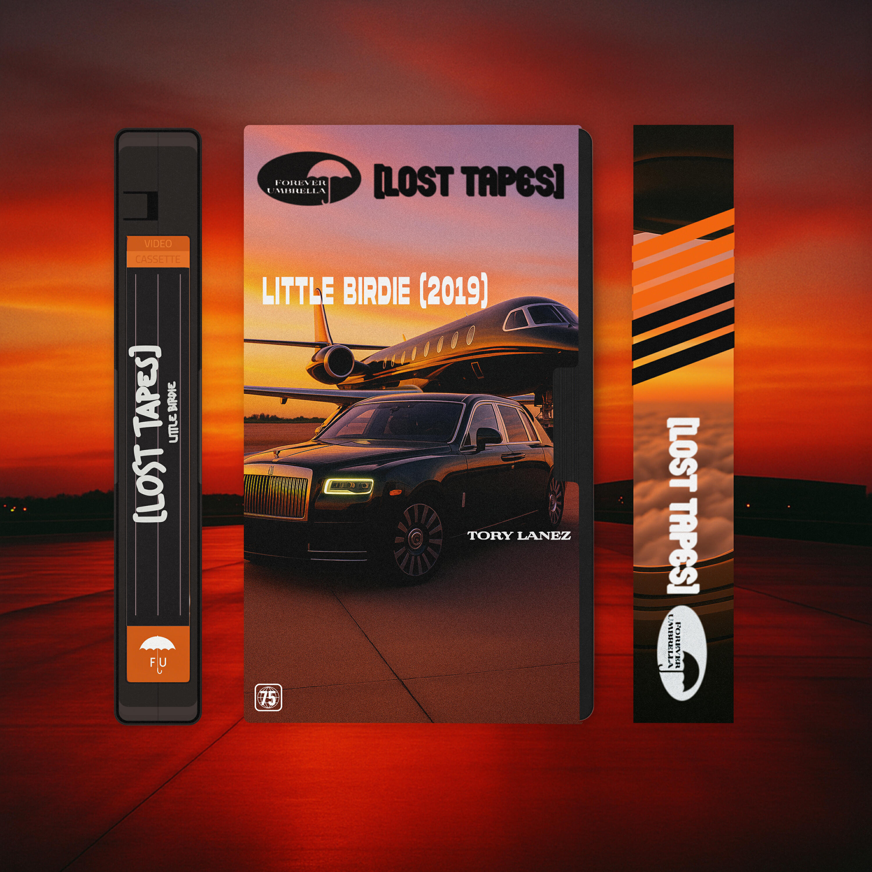 Релиз Little Birdie (Lost Tapes 2019)