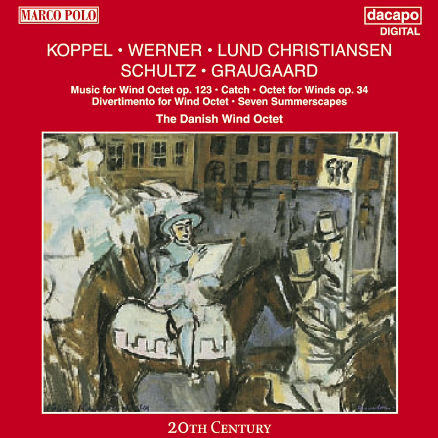 Danish Wind Octet