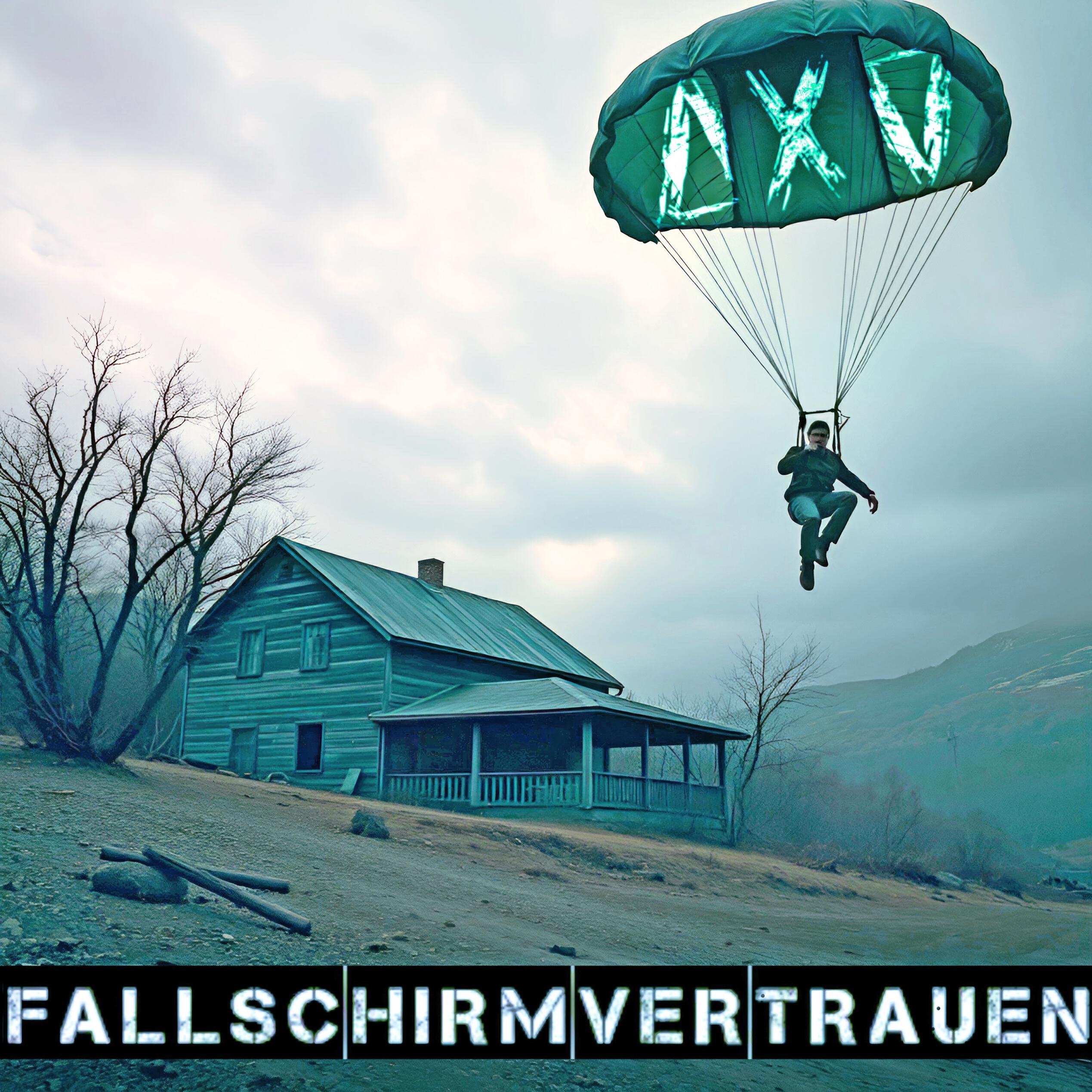 Релиз Fallschirmvertrauen