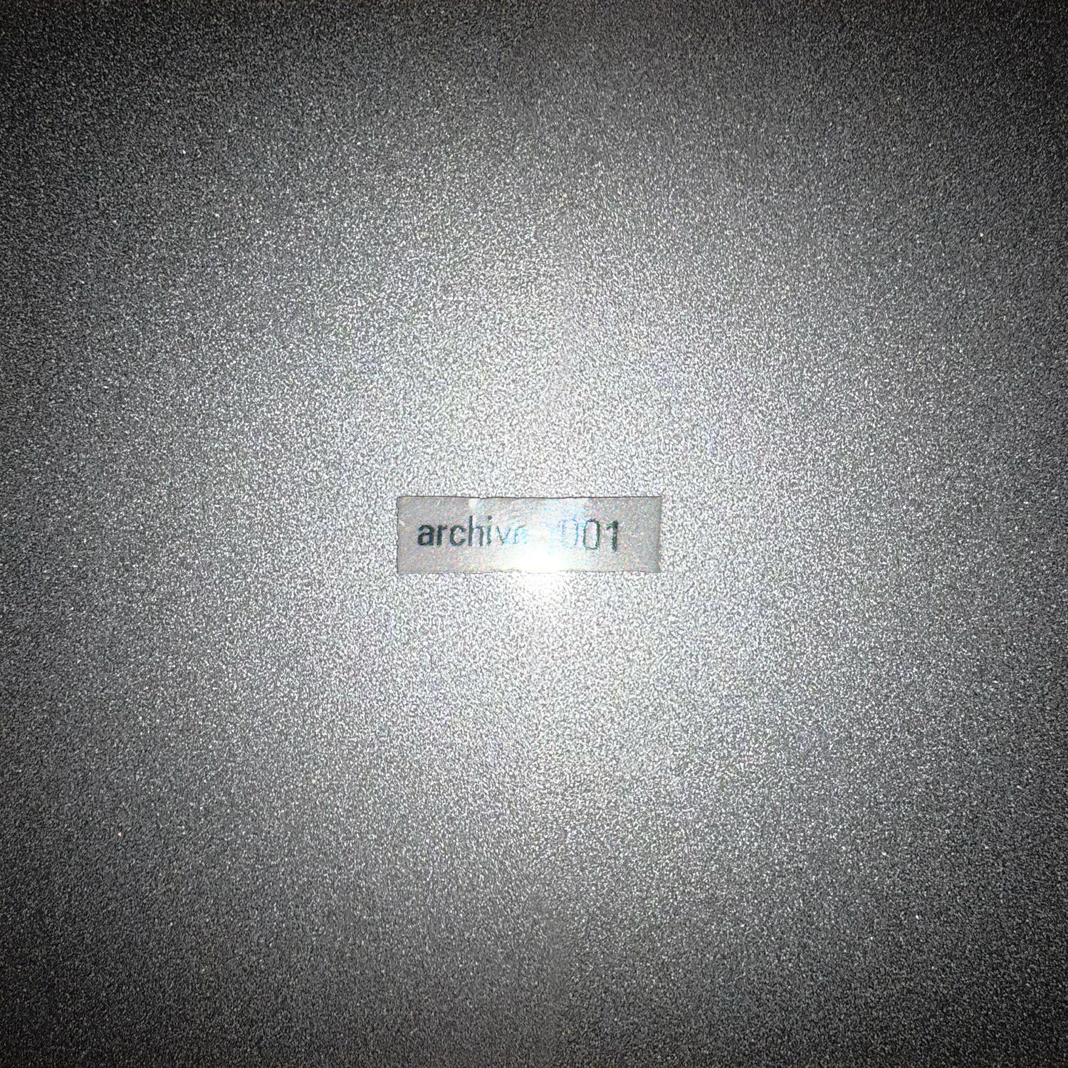 Релиз archive_001