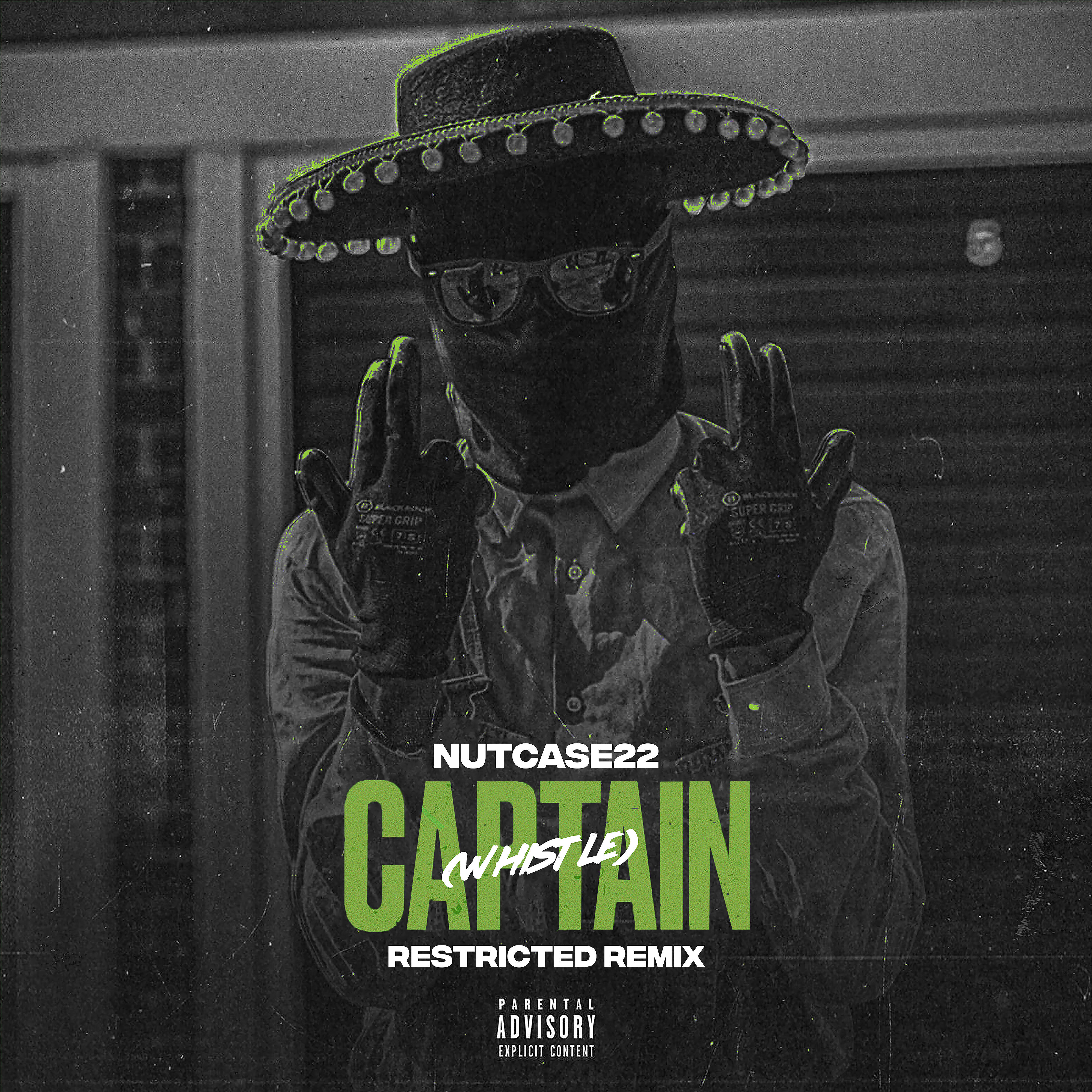 Релиз Captain (whistle) [Restricted Remix]