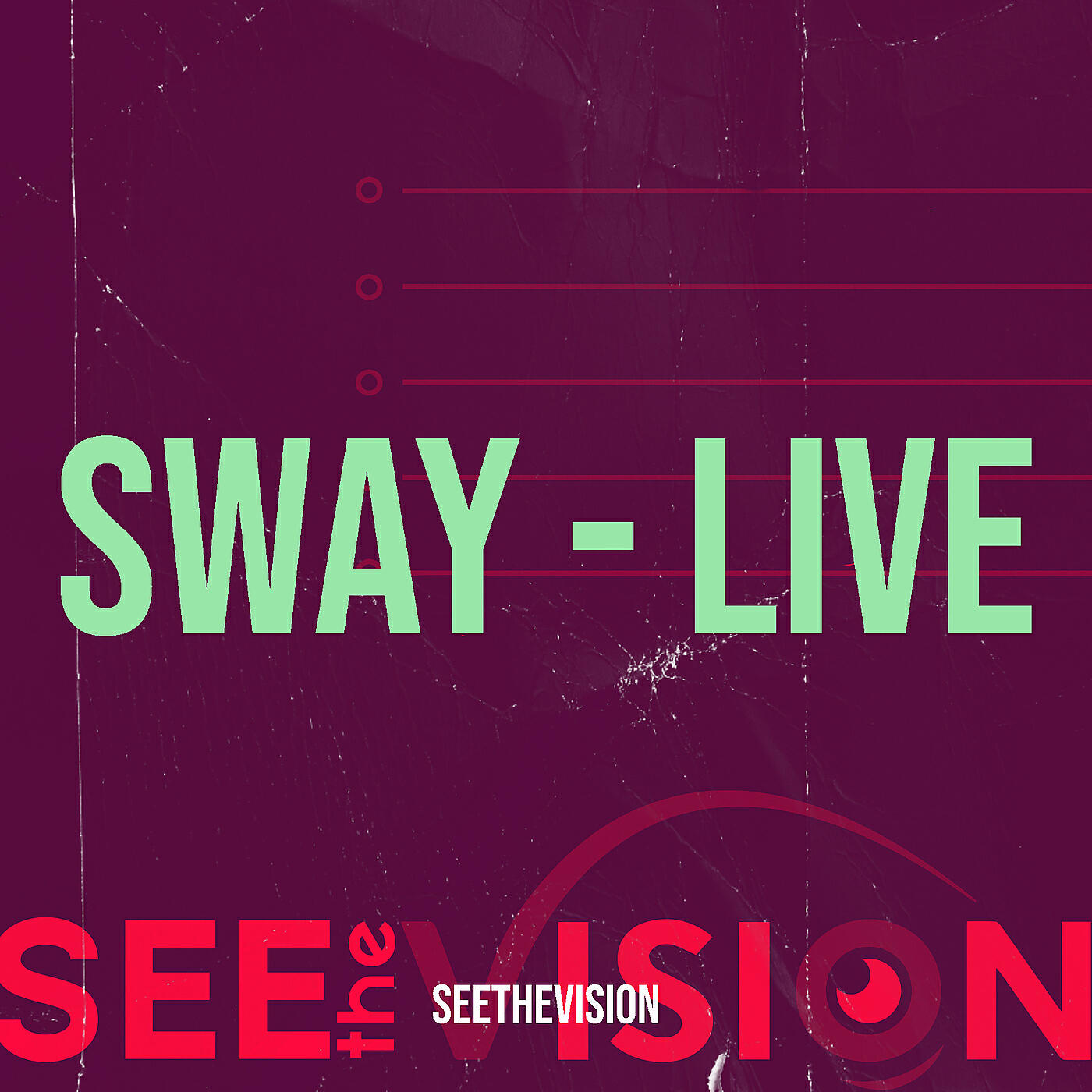 Релиз Sway (Live)