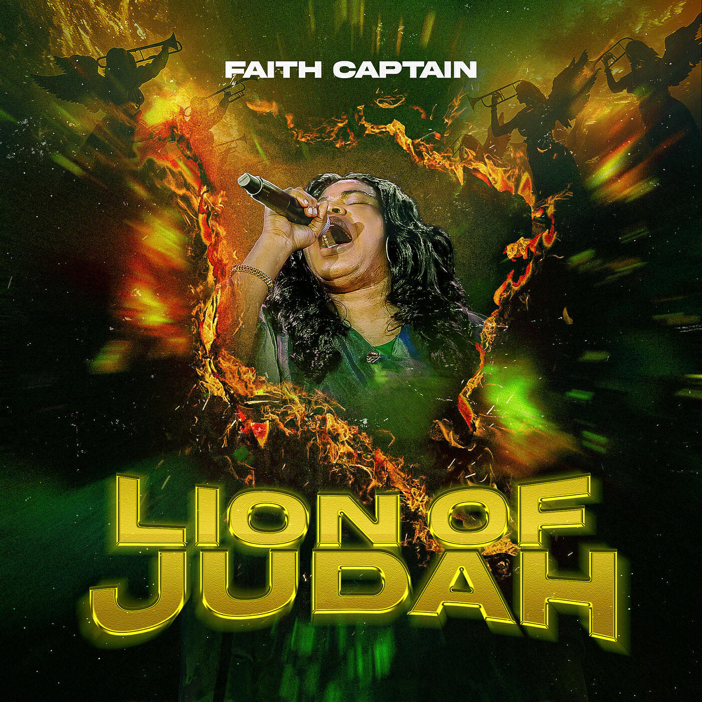 Faith Captain