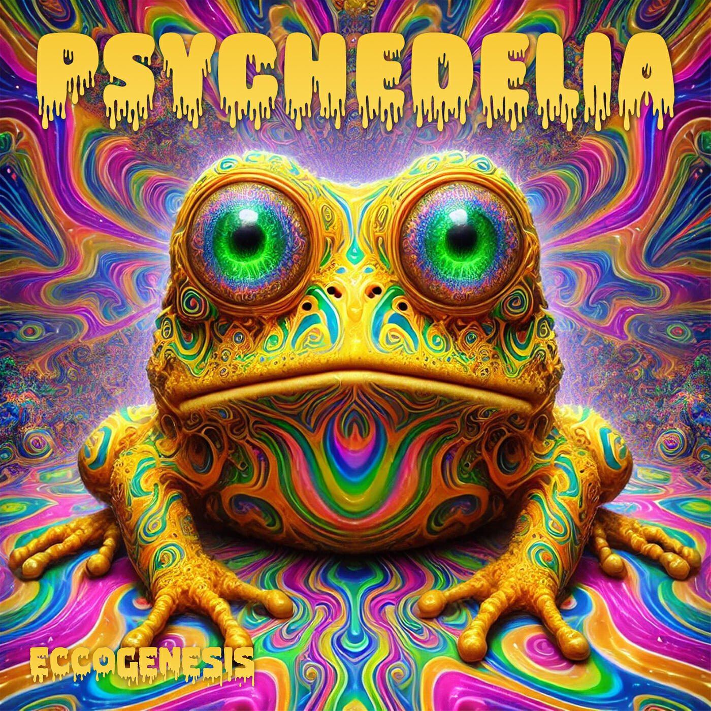 Релиз Psychedelia