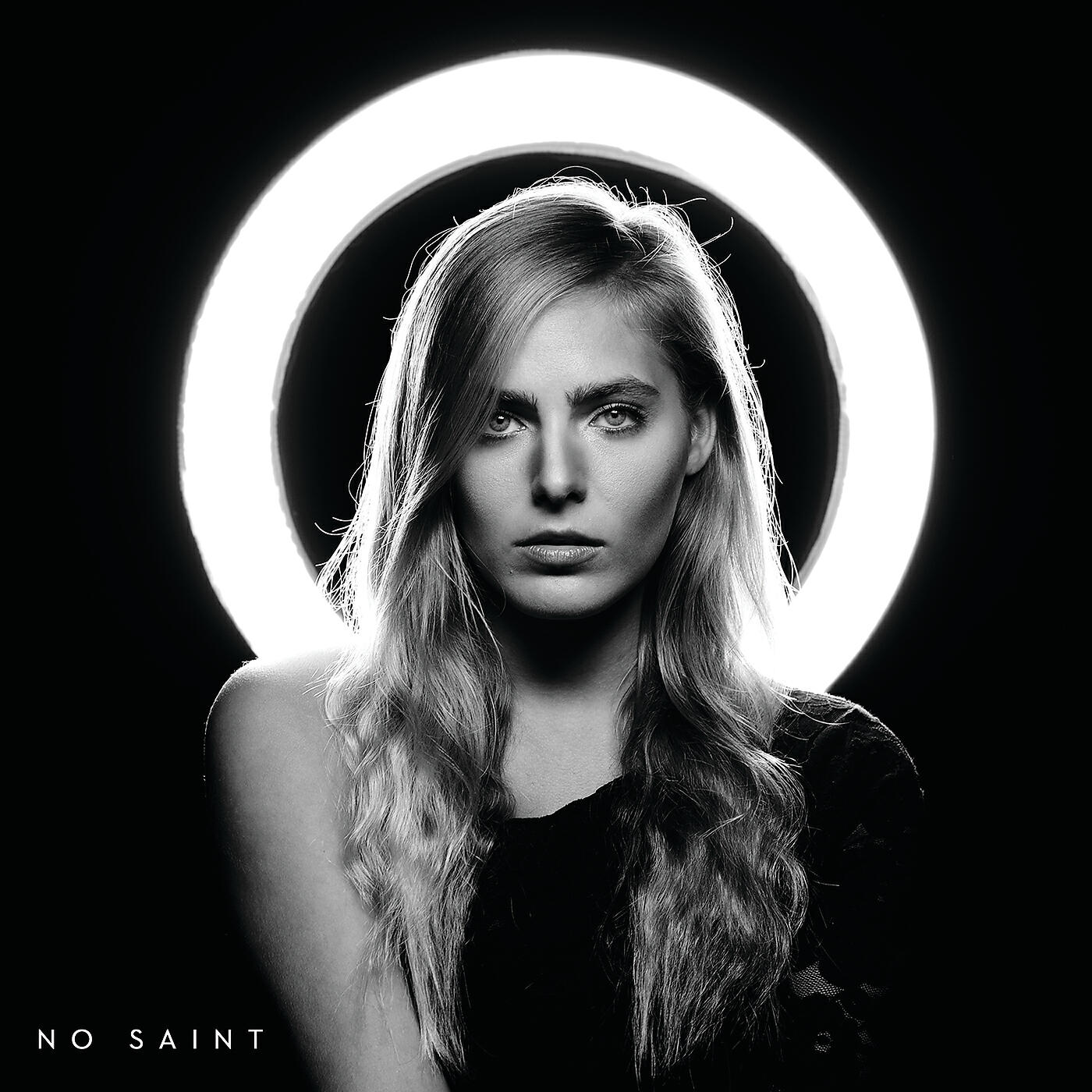 Постер альбома No Saint