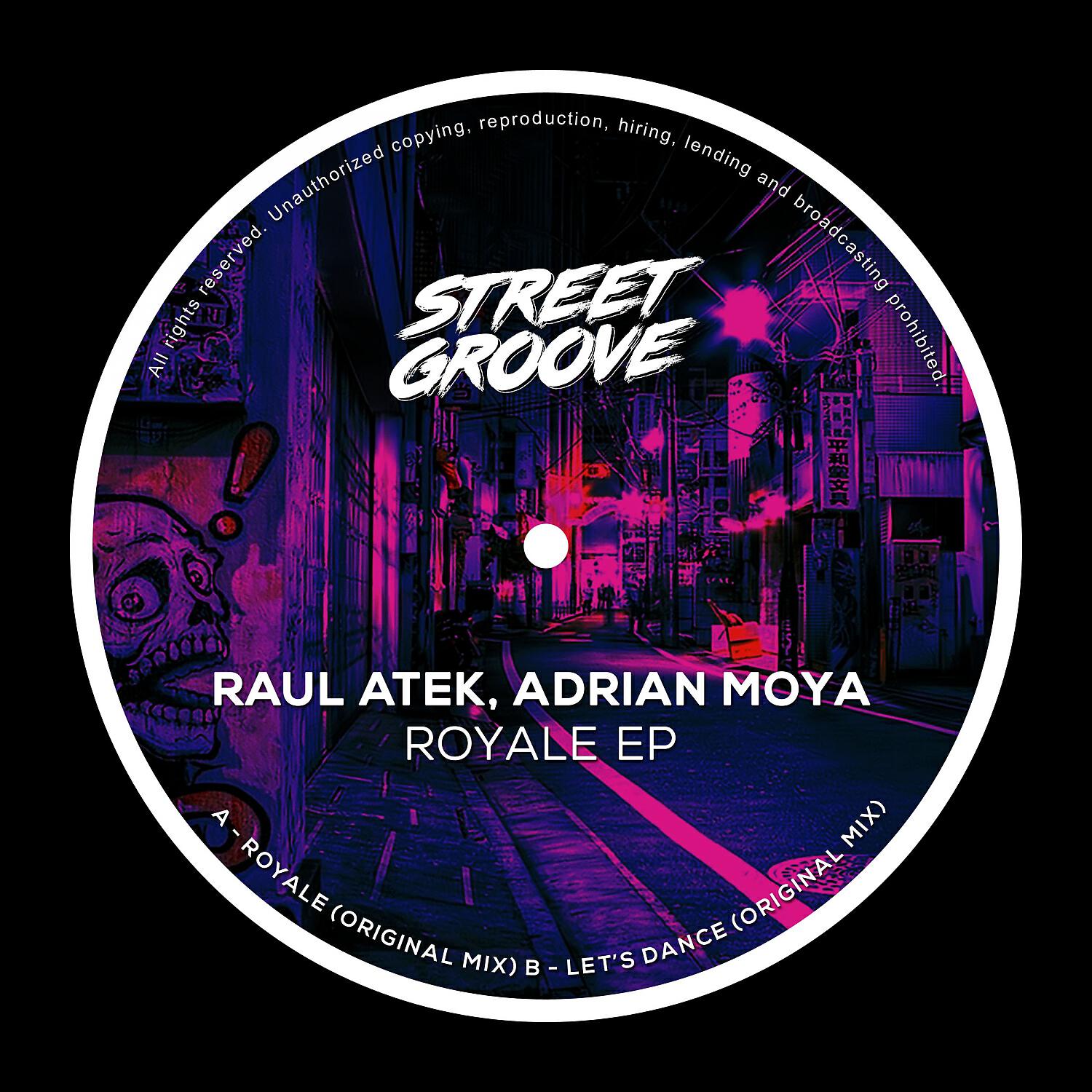 Adrian Moya