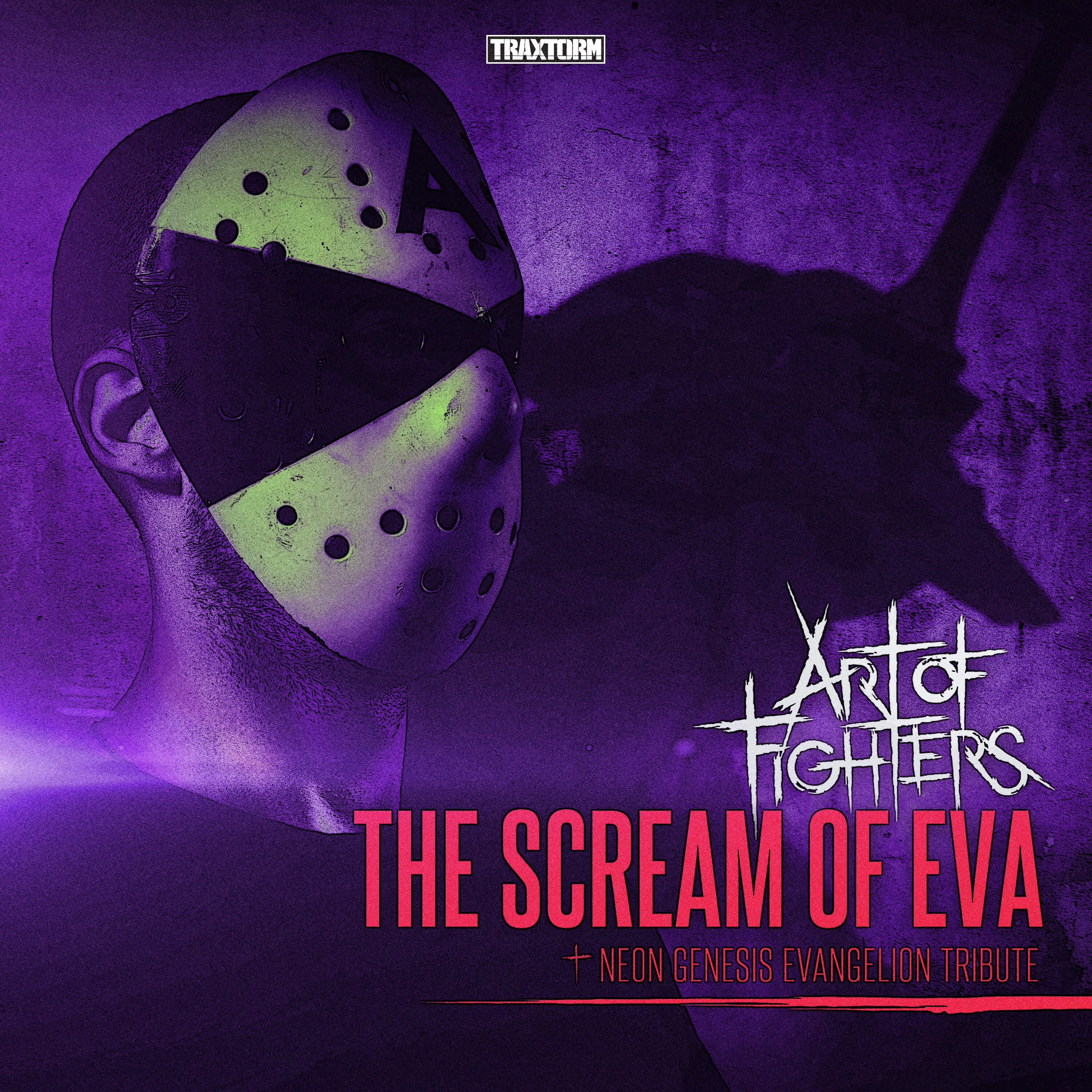 Релиз The scream of Eva (Neon Genesis Evangelion tribute)