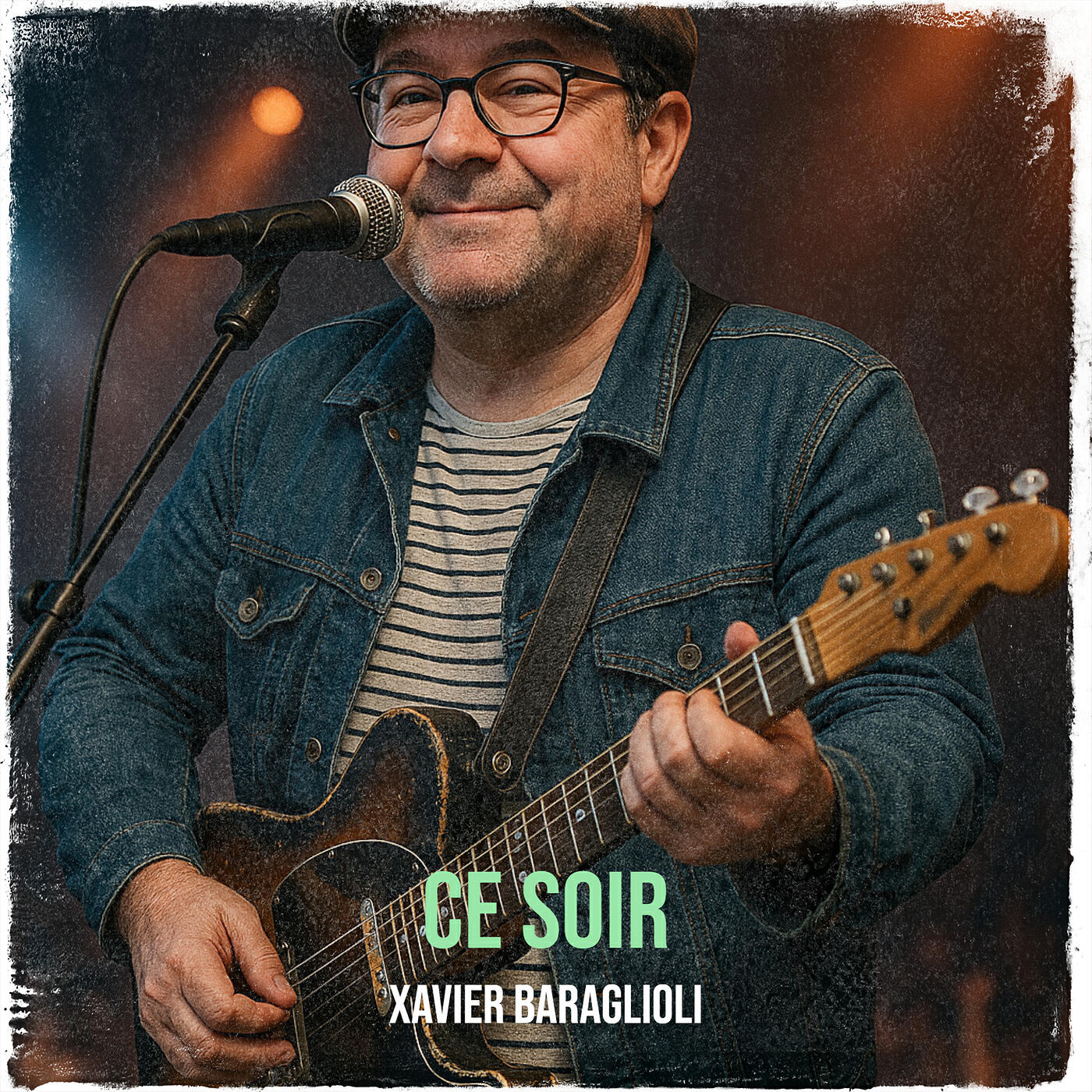 Релиз Ce soir