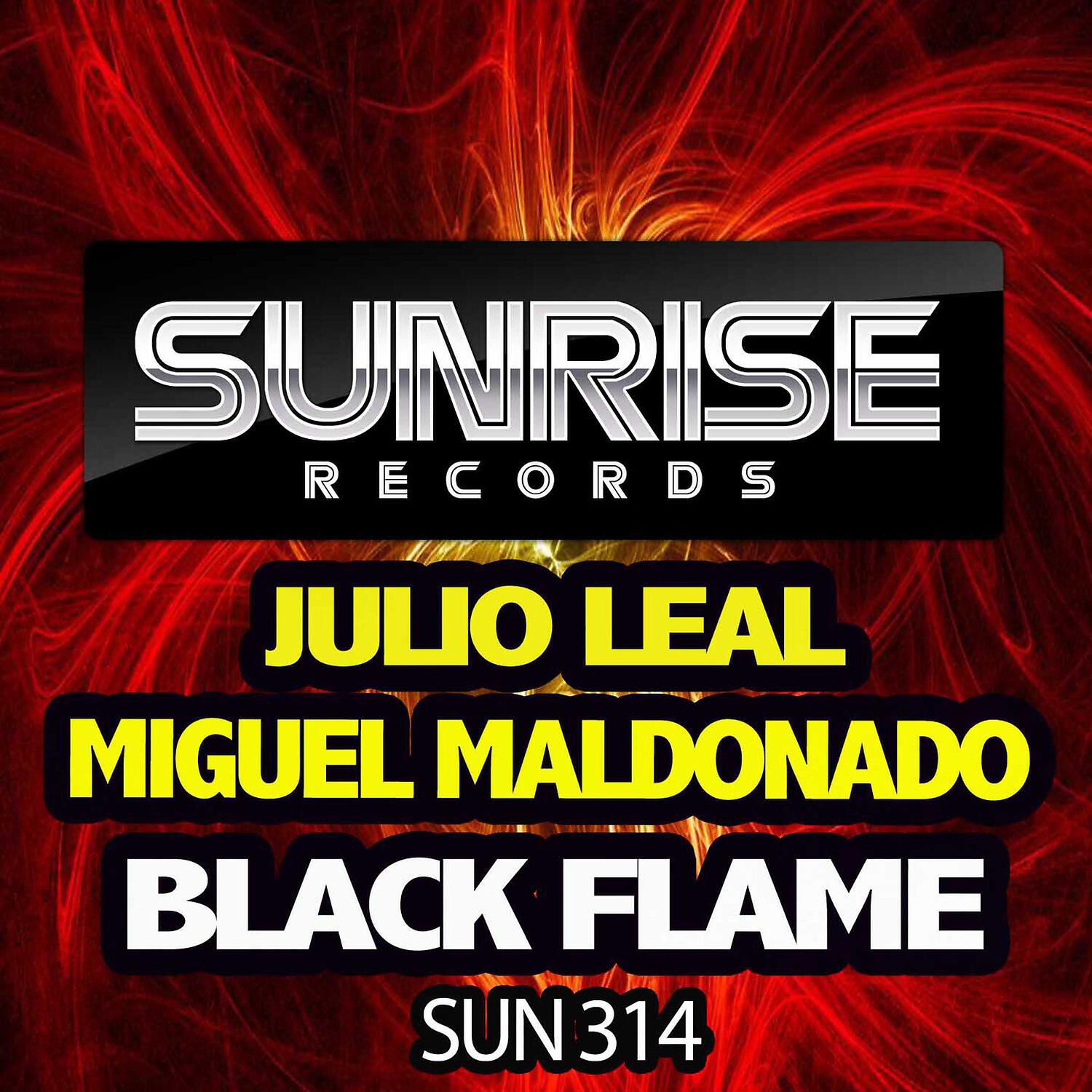 Релиз Black Flame