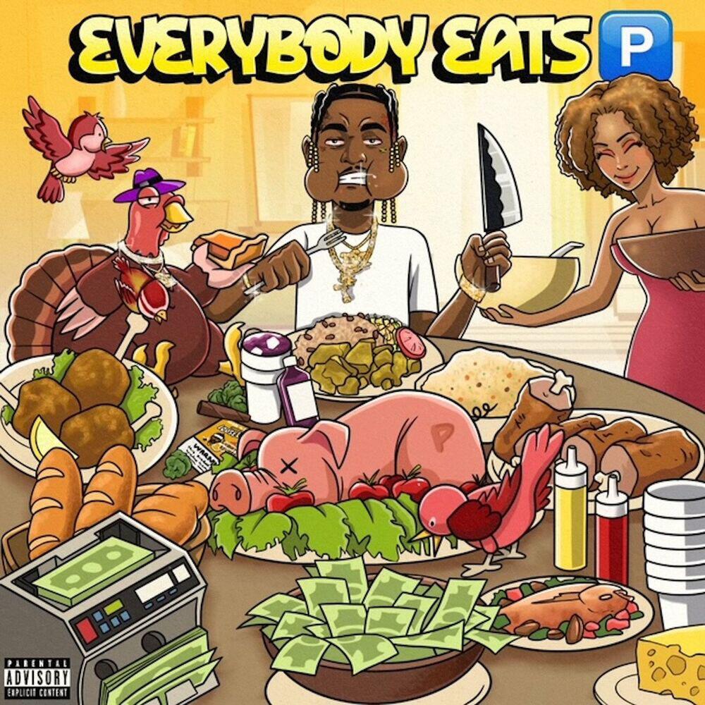 Релиз Everybody Eats P