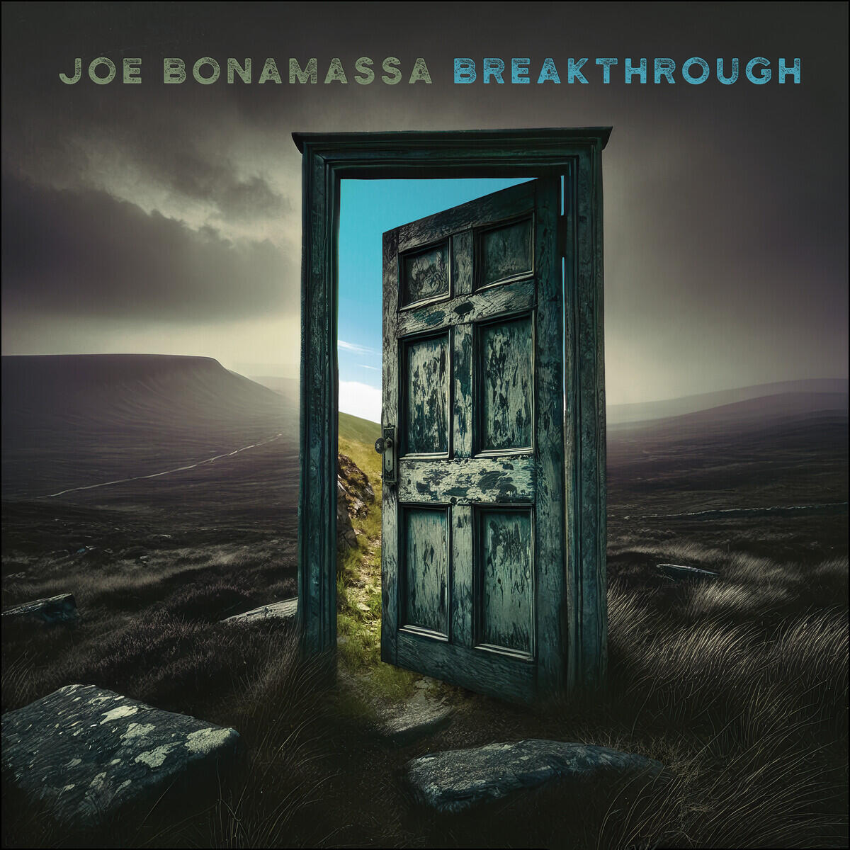 Постер альбома Breakthrough
